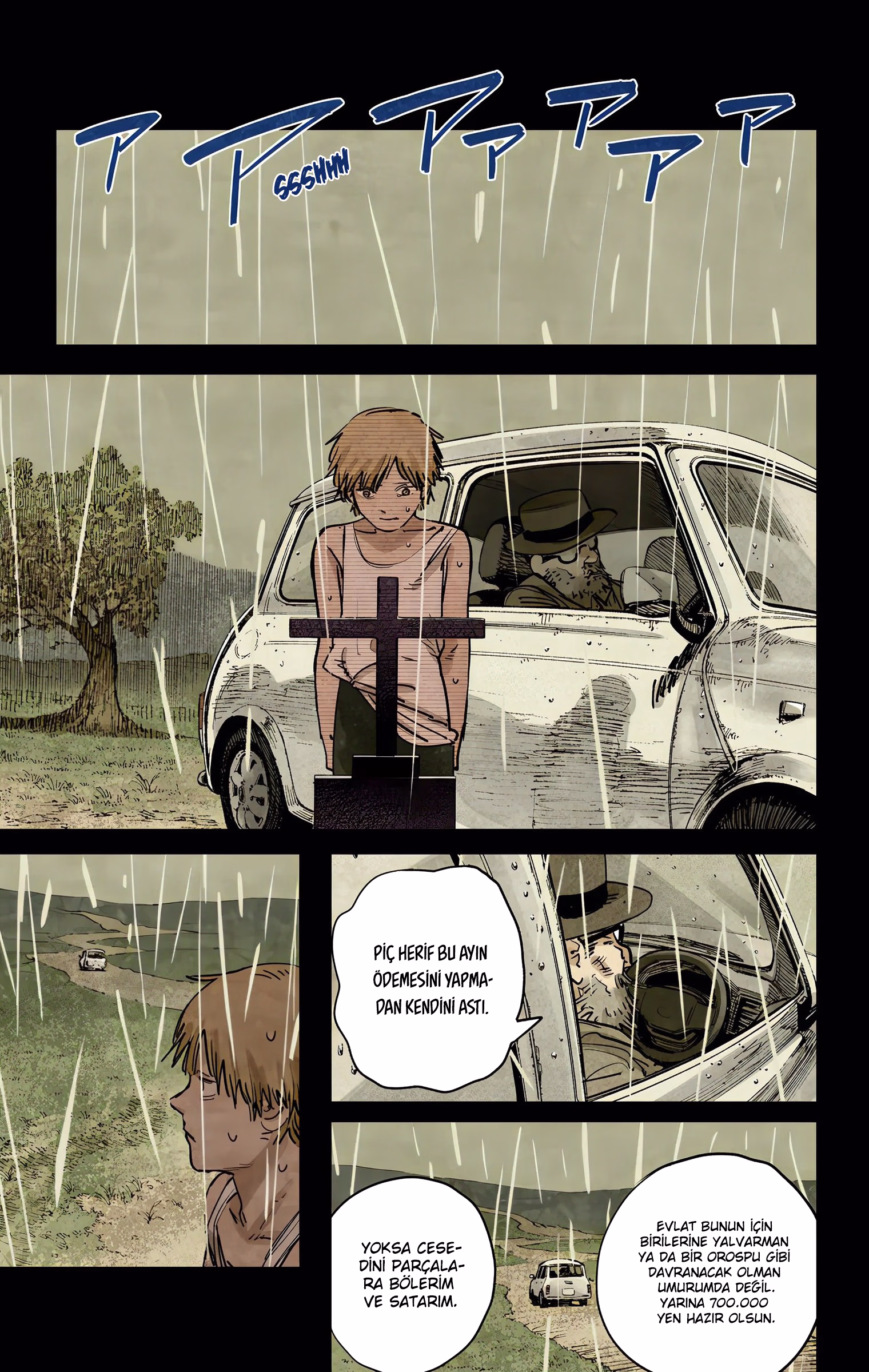 Chainsaw Man Bölüm 1 - Sayfa 10