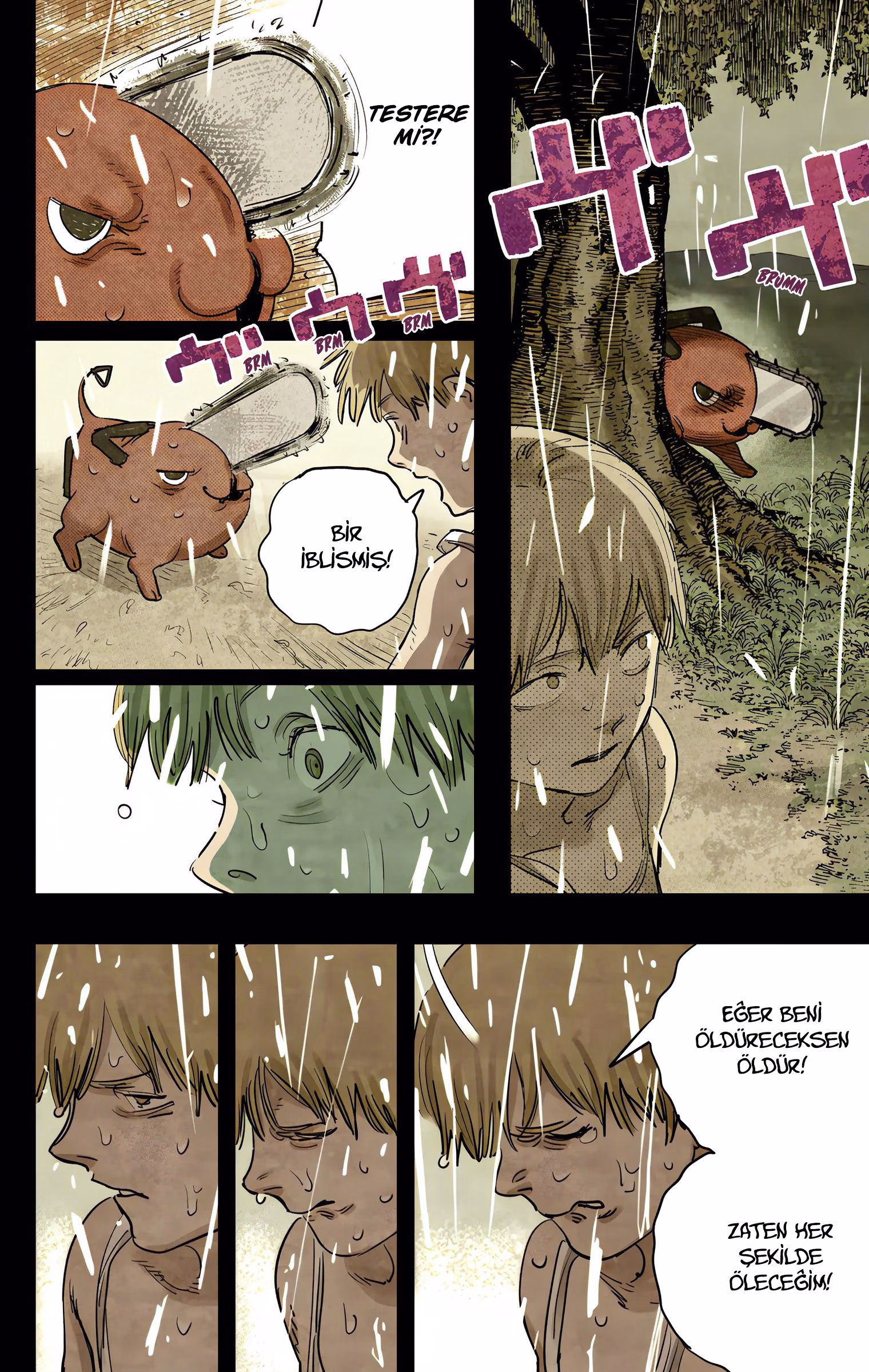 Chainsaw Man Bölüm 1 - Sayfa 11