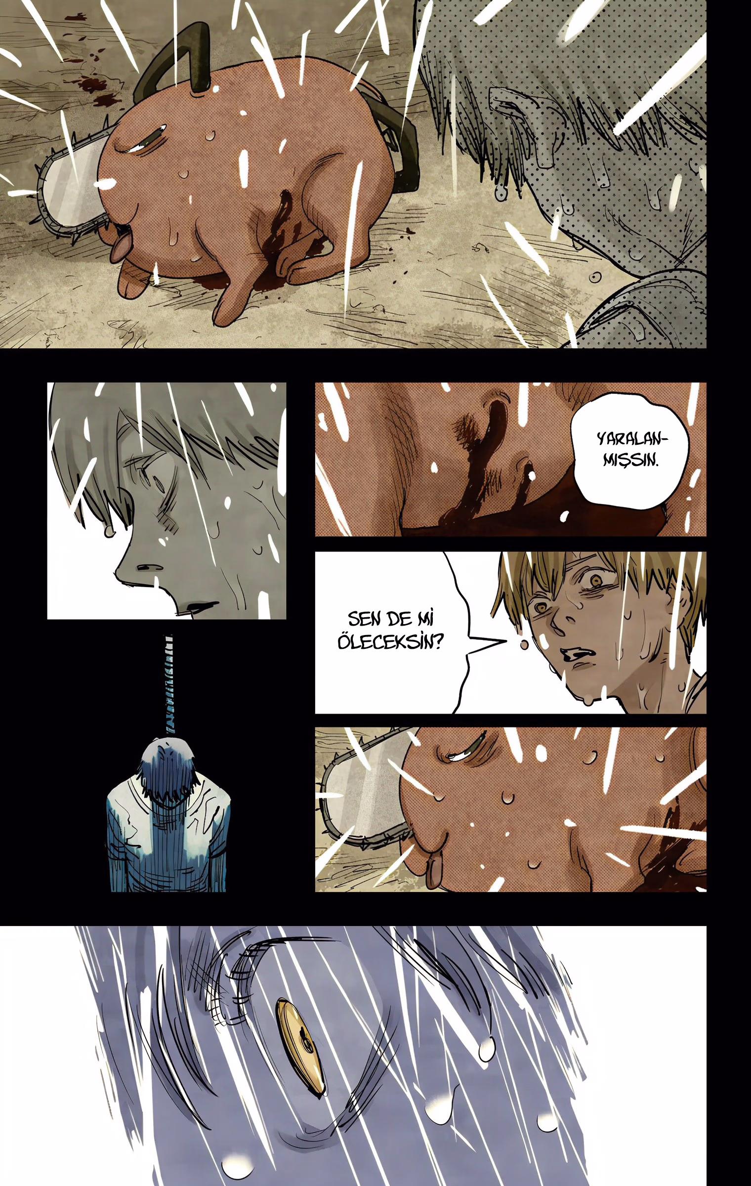 Chainsaw Man Bölüm 1 - Sayfa 12