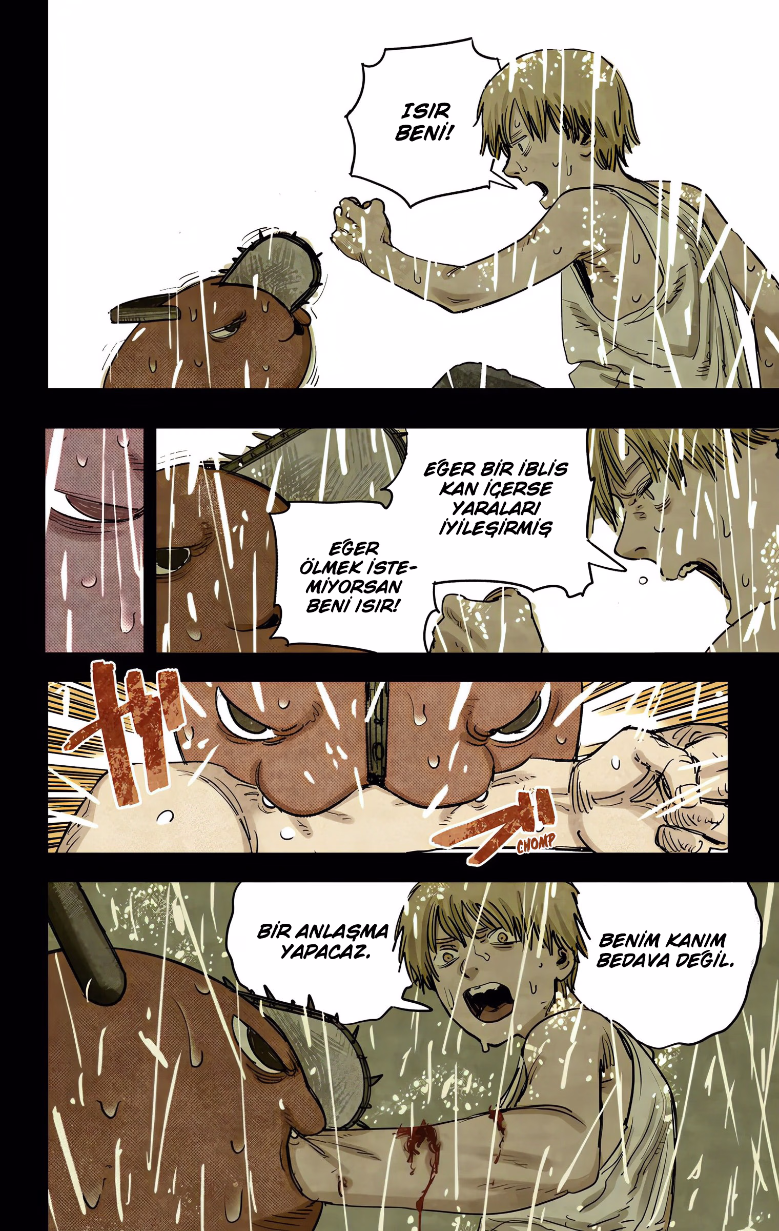 Chainsaw Man Bölüm 1 - Sayfa 13