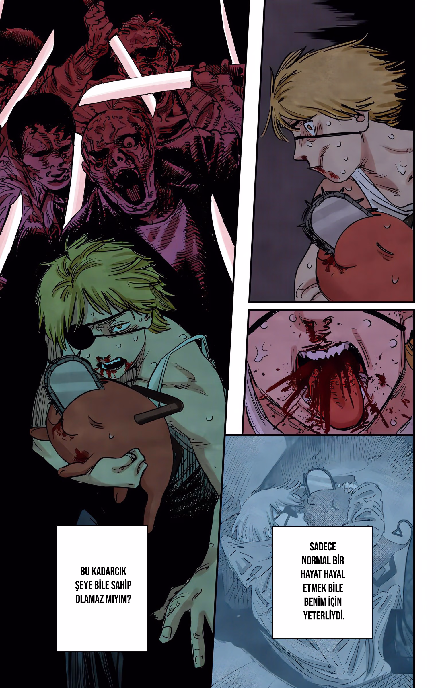 Chainsaw Man Bölüm 1 - Sayfa 24