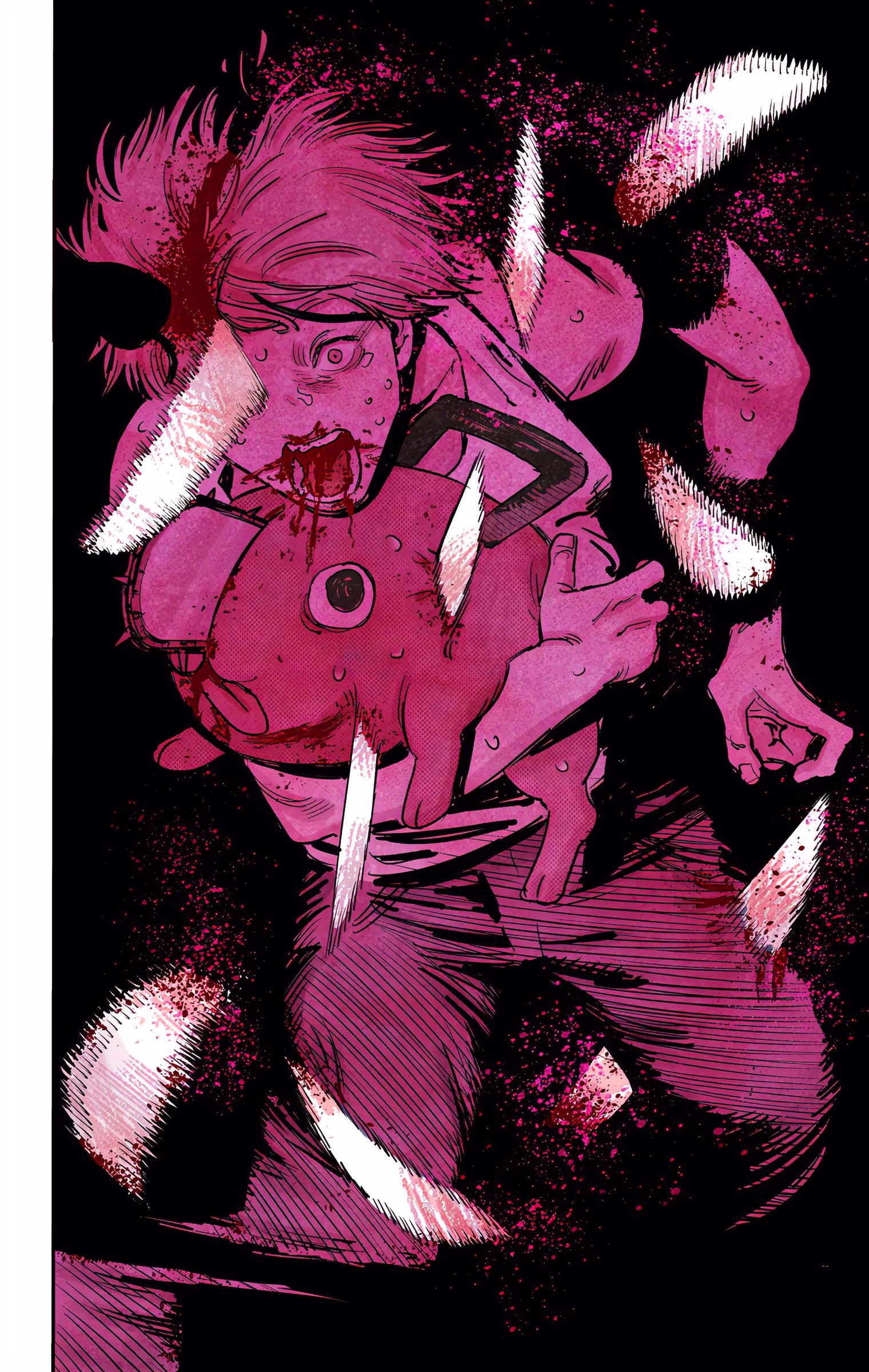 Chainsaw Man Bölüm 1 - Sayfa 25