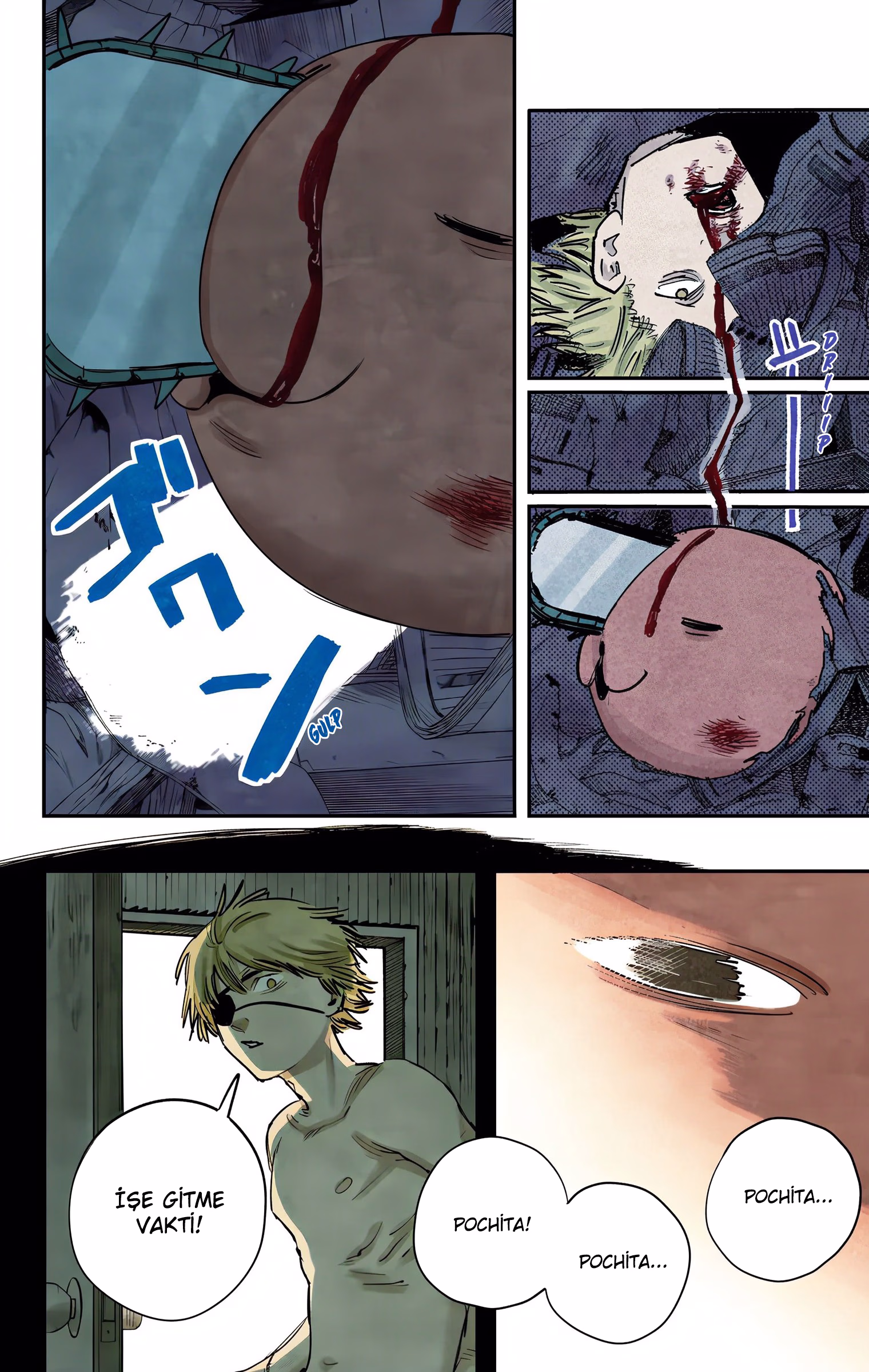 Chainsaw Man Bölüm 1 - Sayfa 27