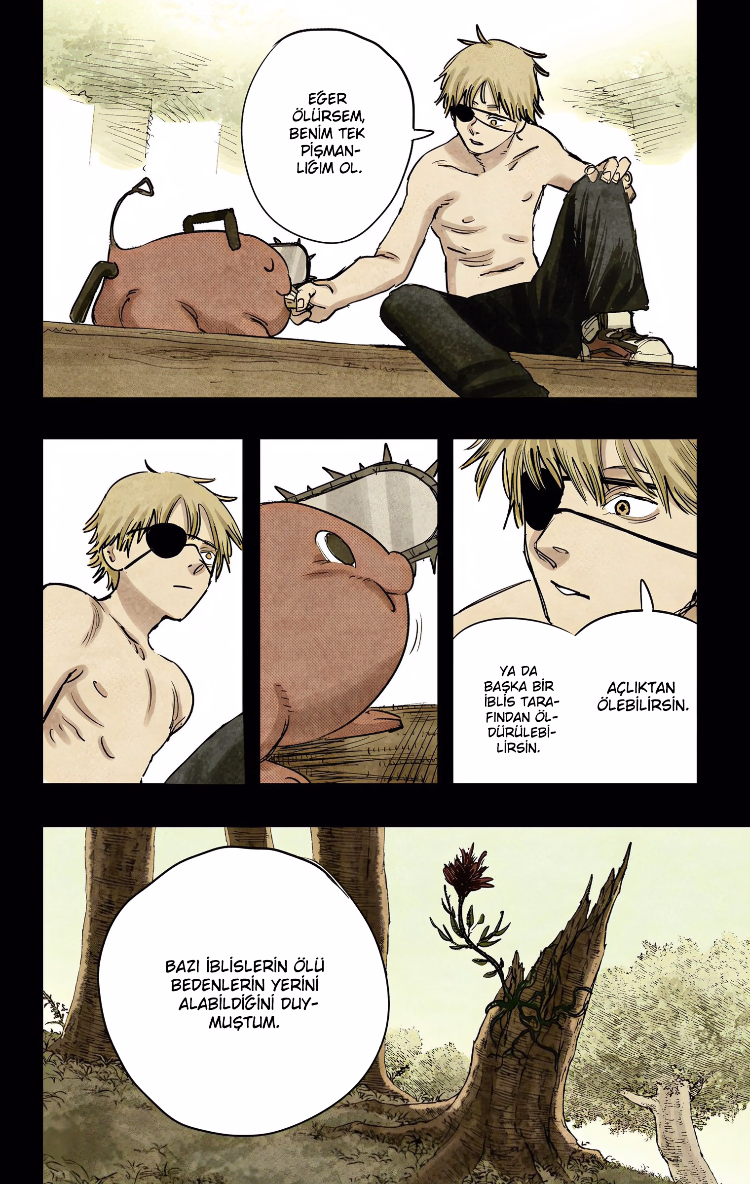 Chainsaw Man Bölüm 1 - Sayfa 29