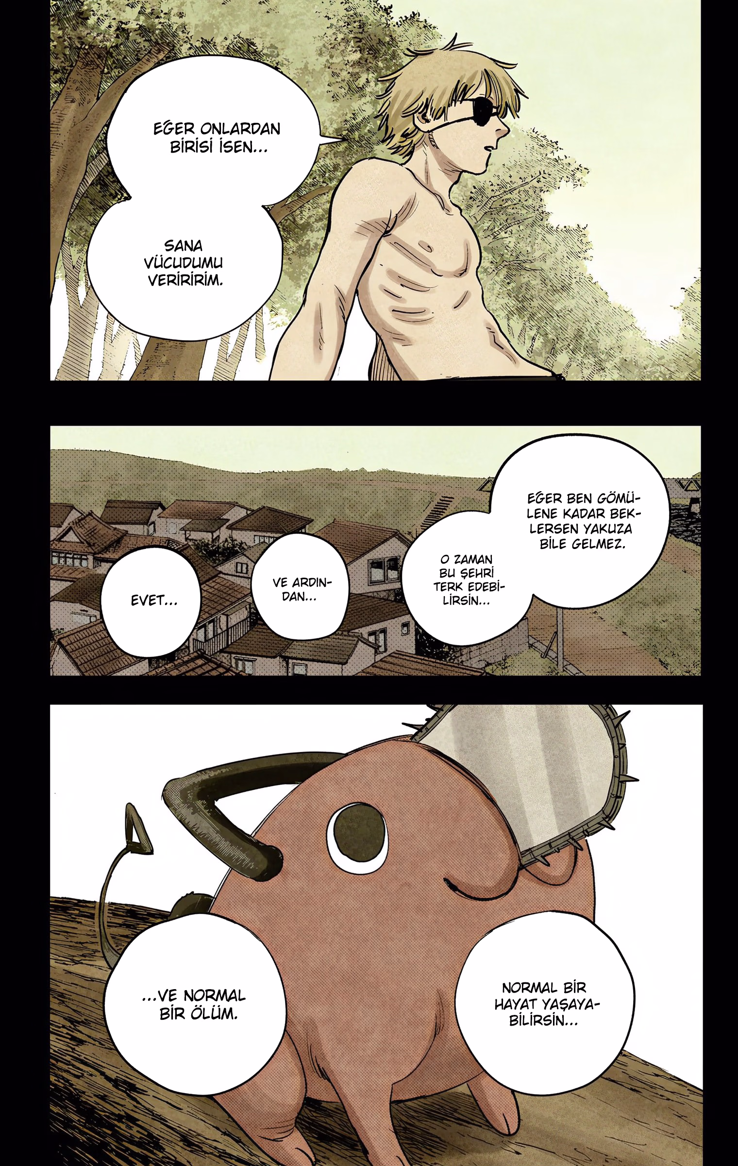 Chainsaw Man Bölüm 1 - Sayfa 30
