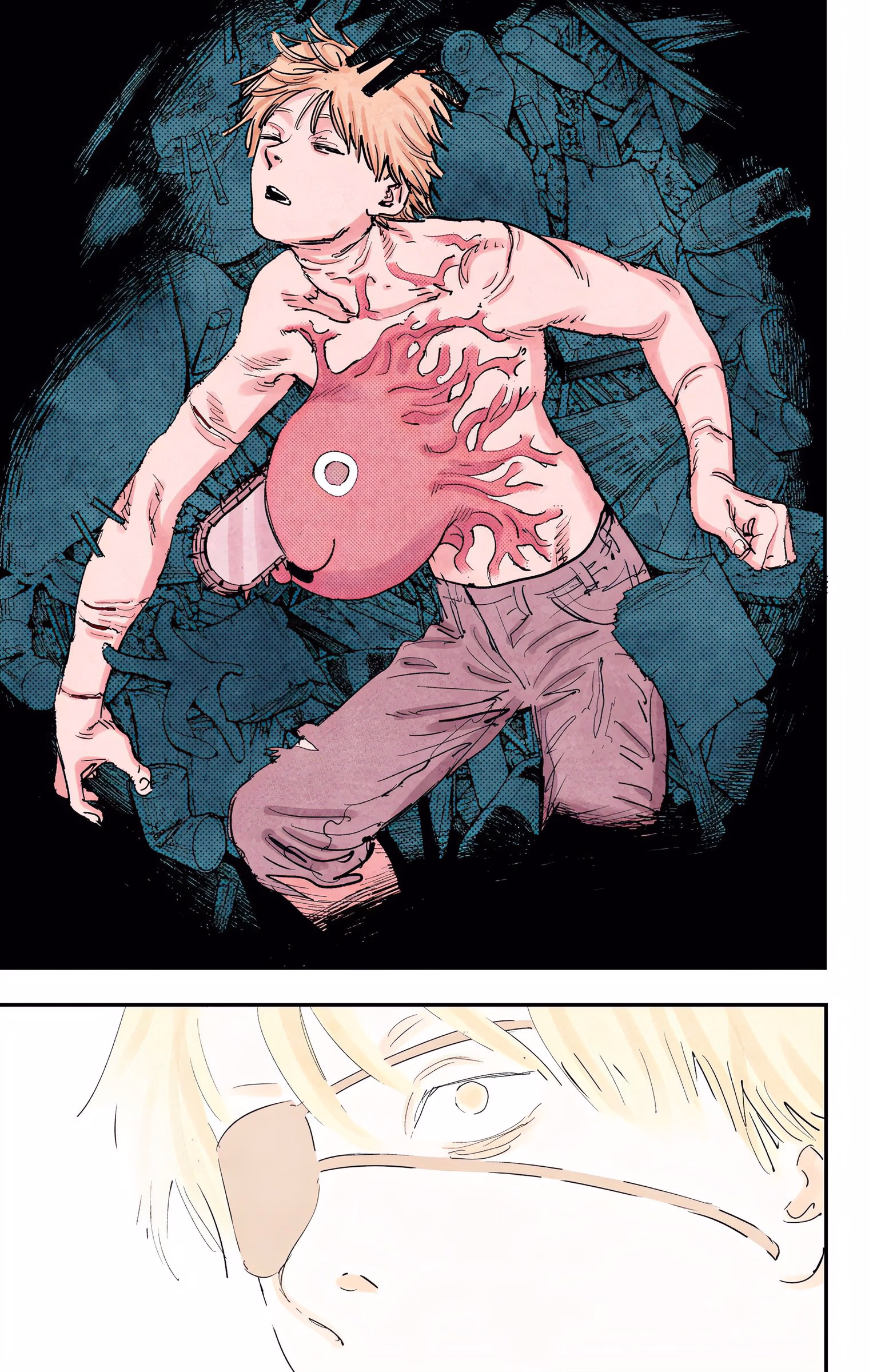 Chainsaw Man Bölüm 1 - Sayfa 32