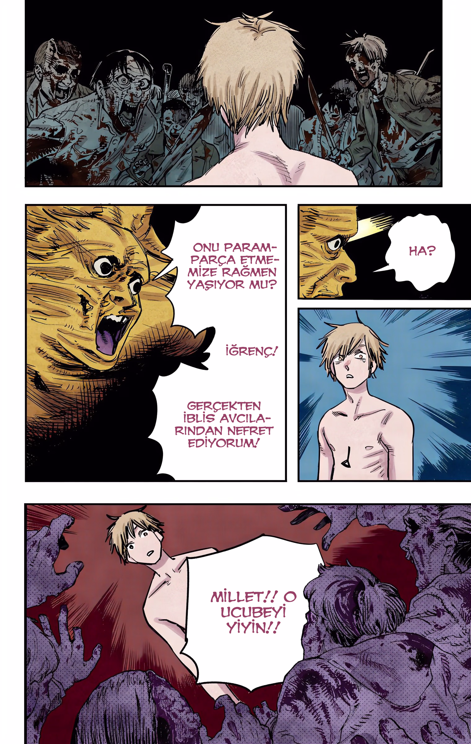 Chainsaw Man Bölüm 1 - Sayfa 37
