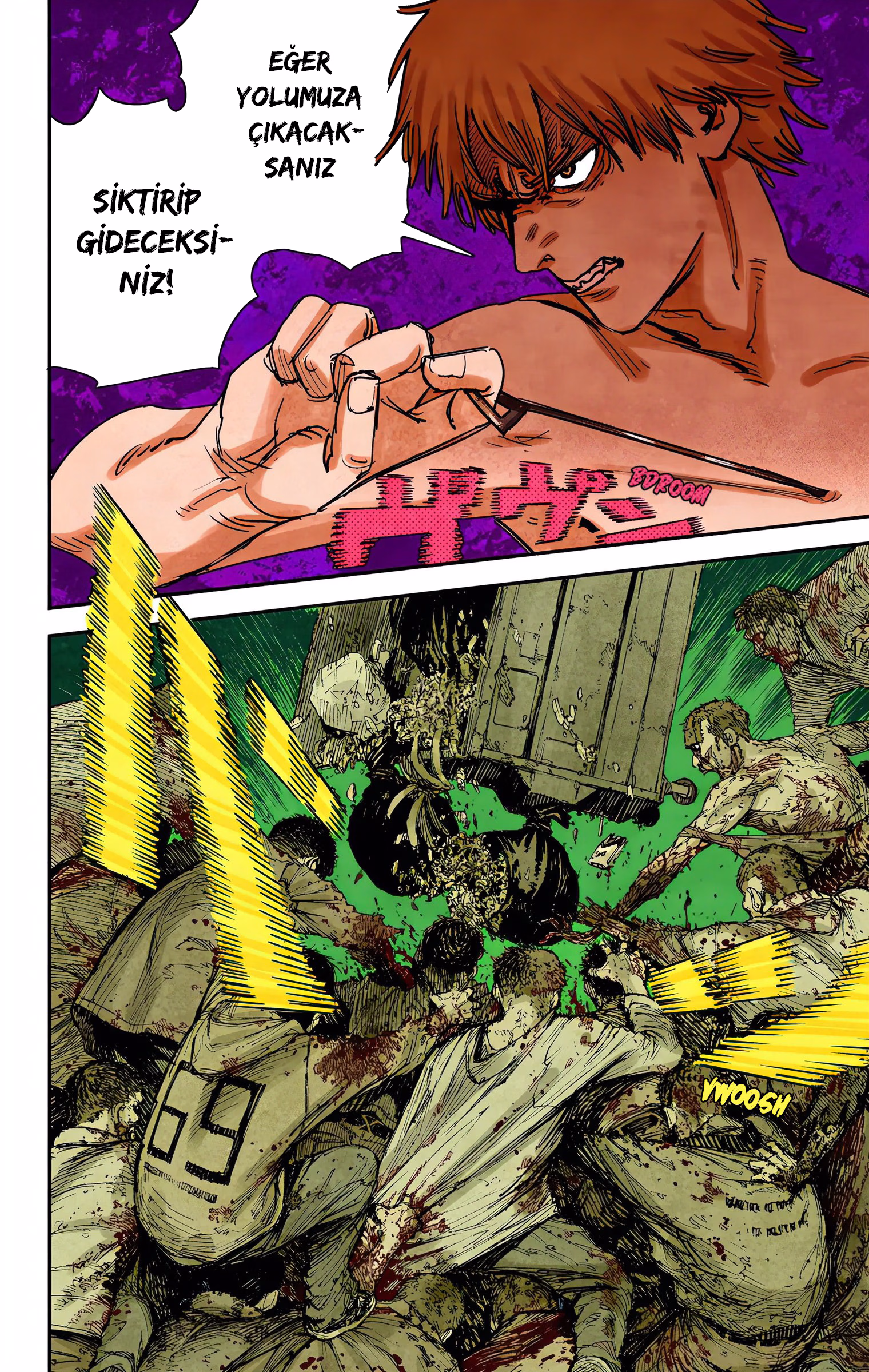 Chainsaw Man Bölüm 1 - Sayfa 39