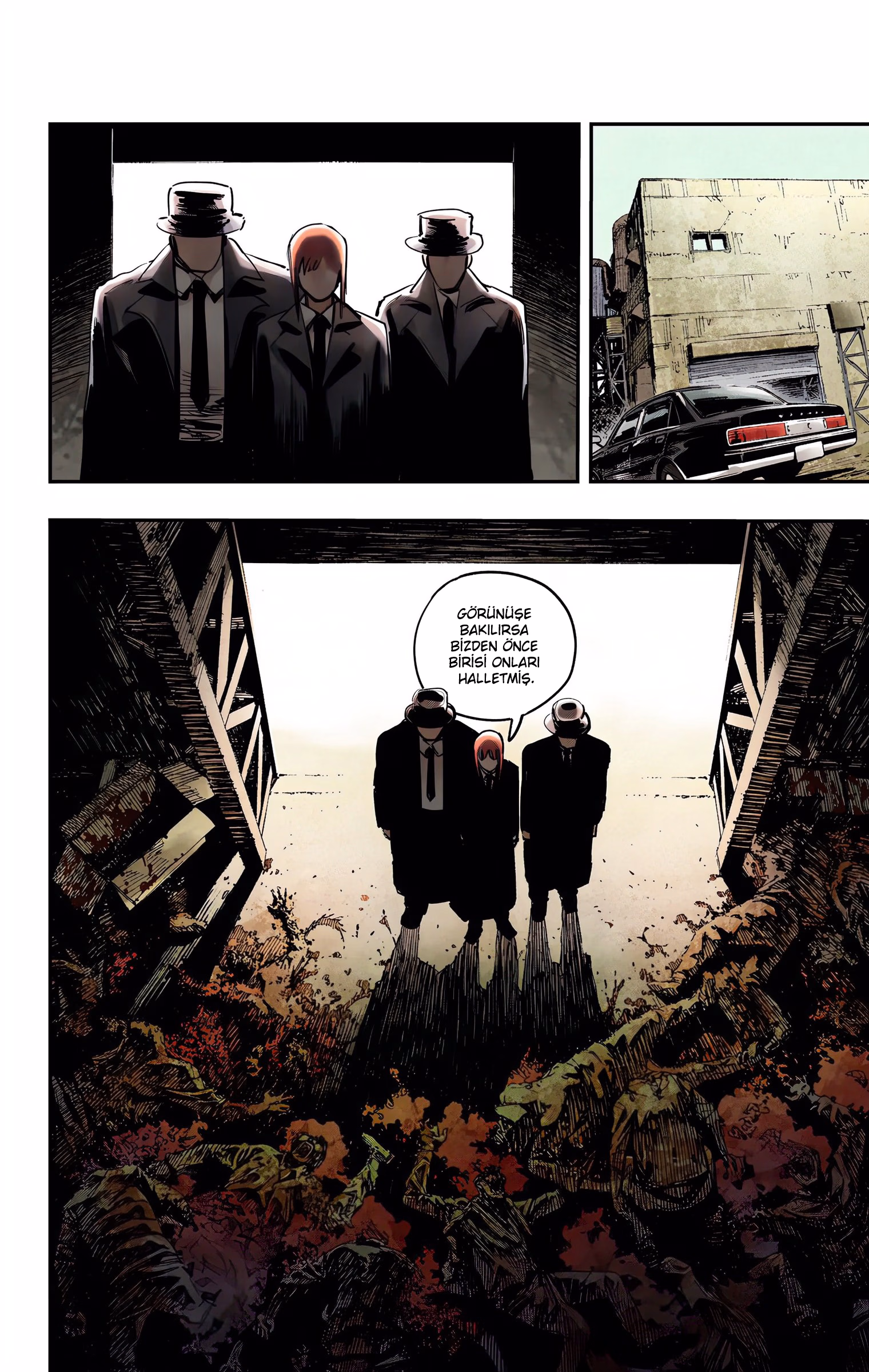 Chainsaw Man Bölüm 1 - Sayfa 47