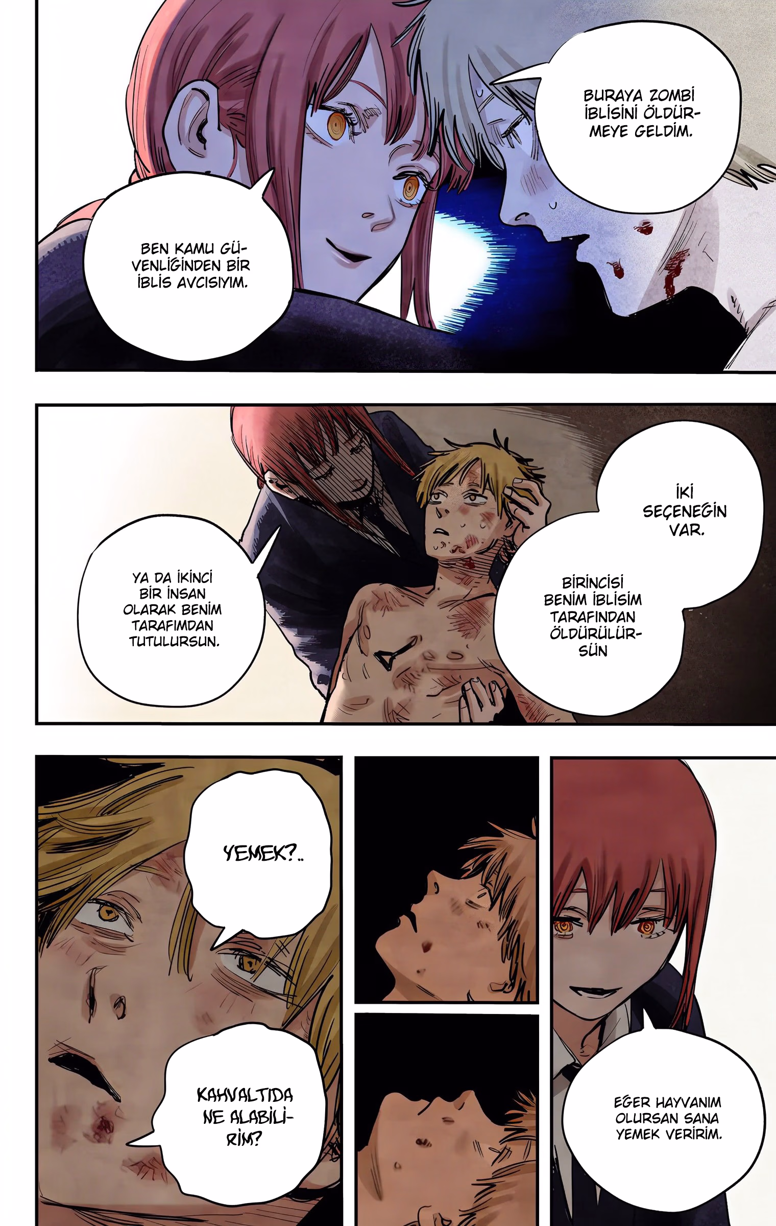 Chainsaw Man Bölüm 1 - Sayfa 51