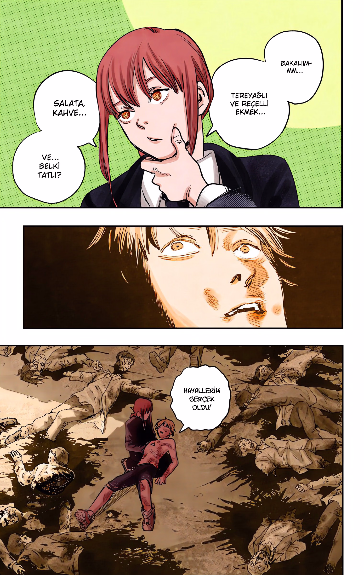 Chainsaw Man Bölüm 1 - Sayfa 52
