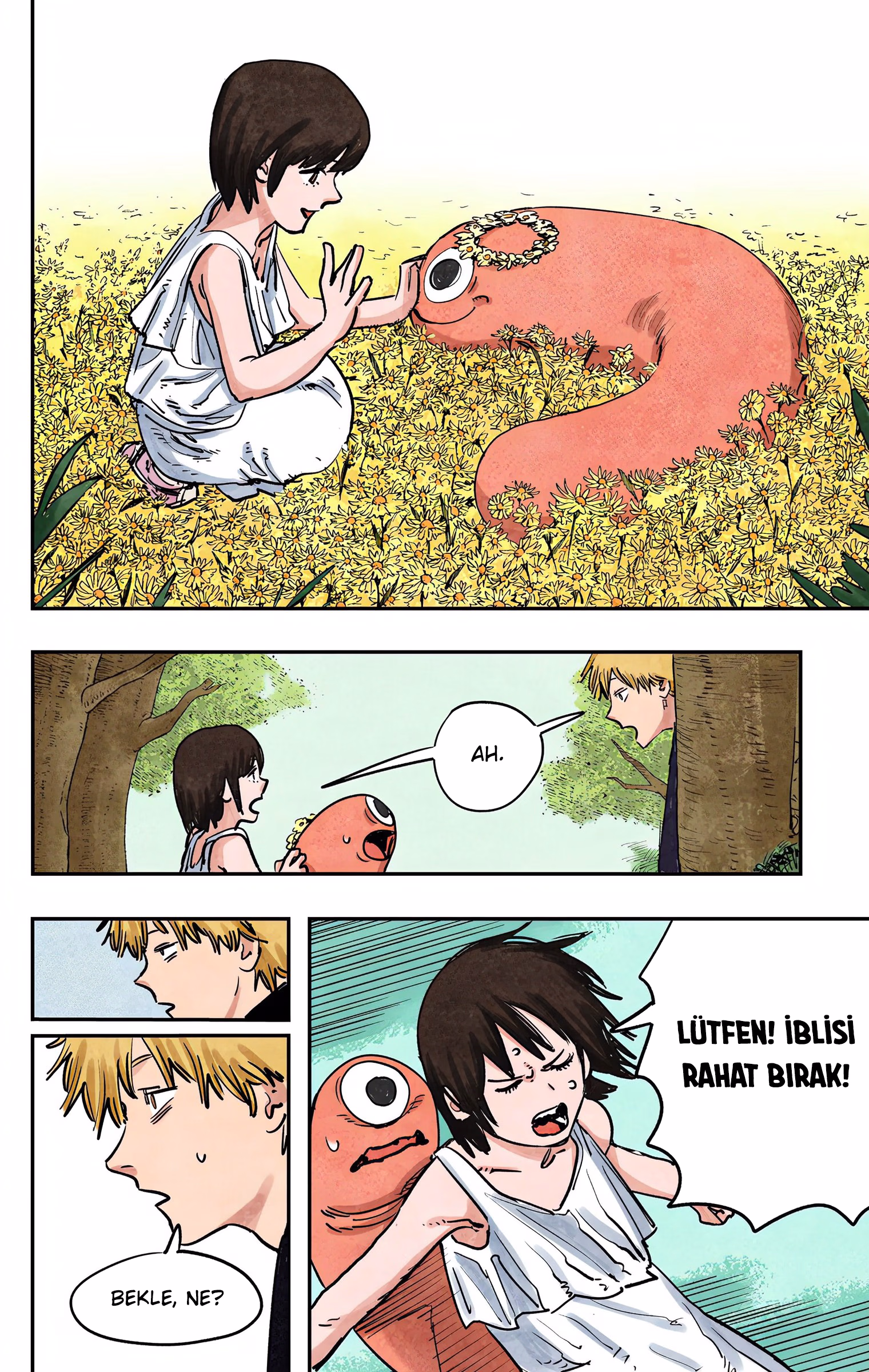Chainsaw Man Bölüm 2 - Sayfa 10