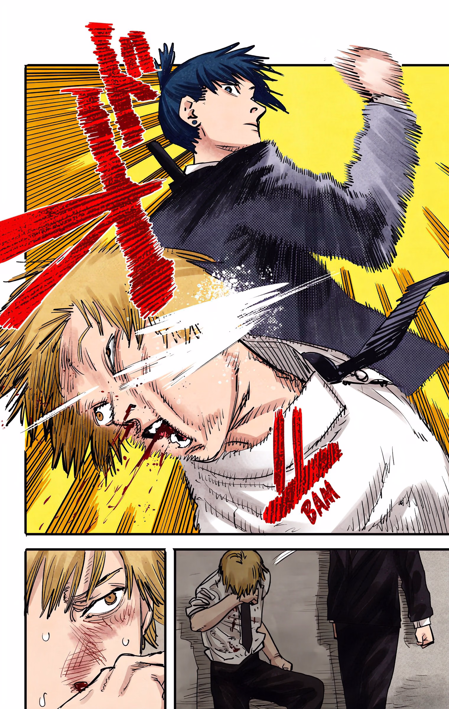 Chainsaw Man Bölüm 3 - Sayfa 8
