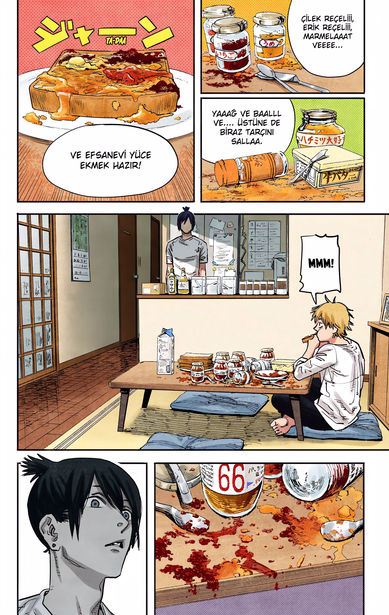 Chainsaw Man Bölüm 4 - Sayfa 2