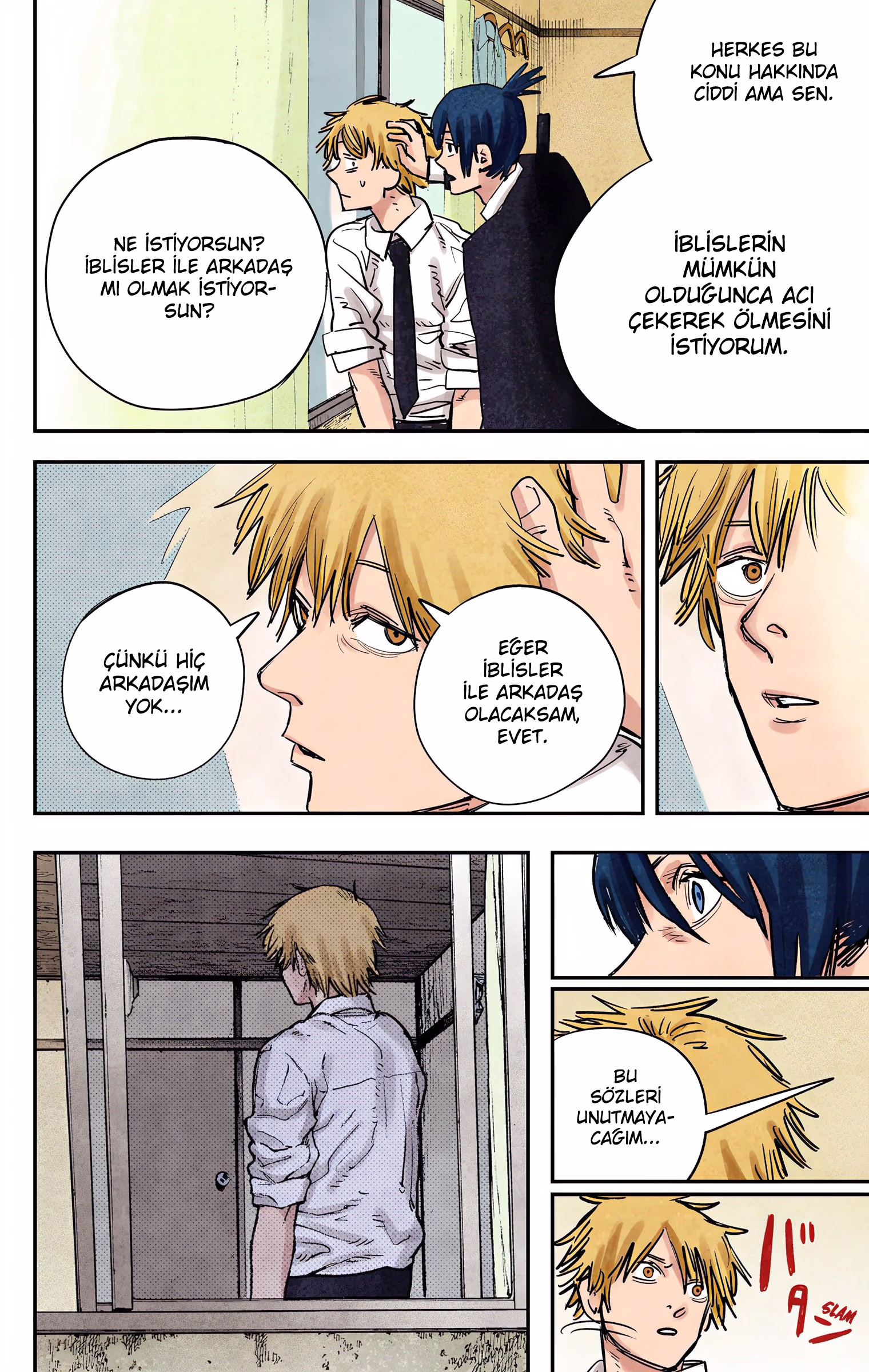 Chainsaw Man Bölüm 4 - Sayfa 10