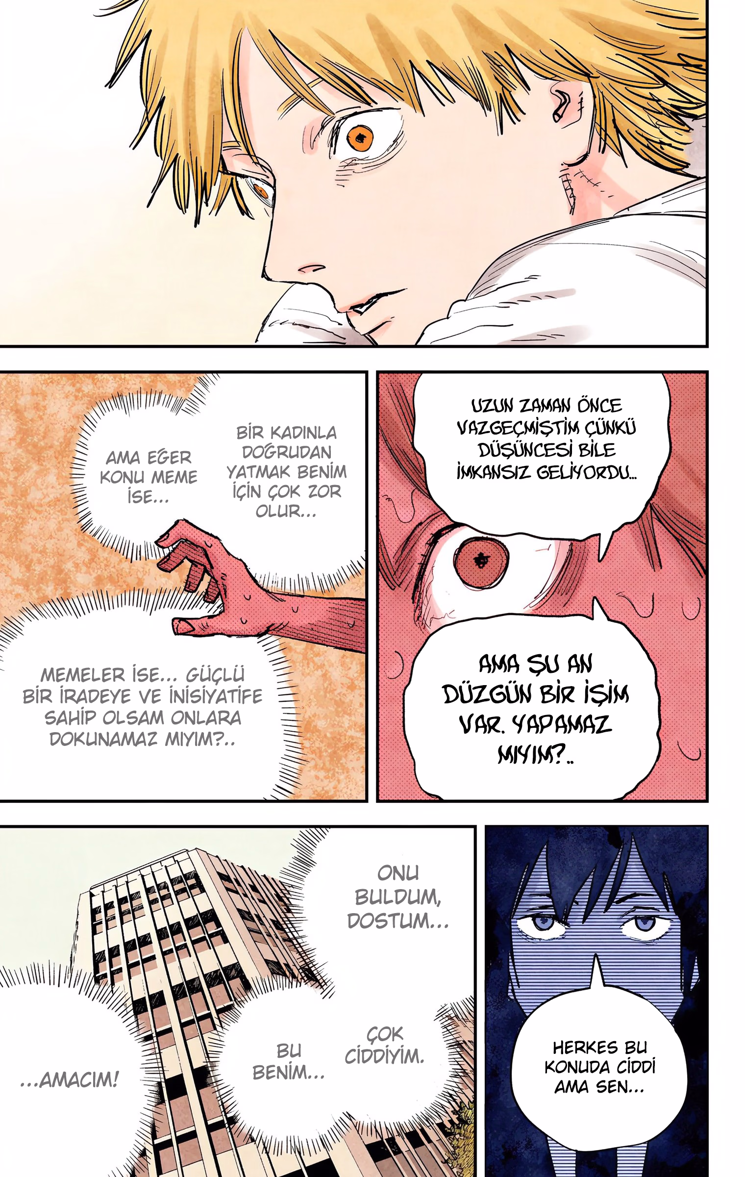 Chainsaw Man Bölüm 4 - Sayfa 15