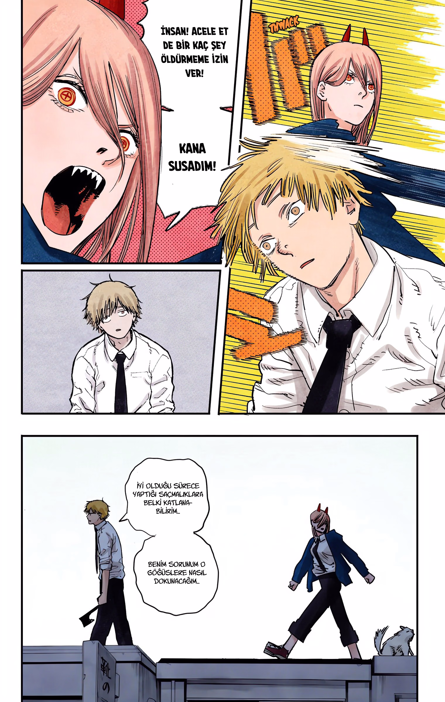 Chainsaw Man Bölüm 5 - Sayfa 2