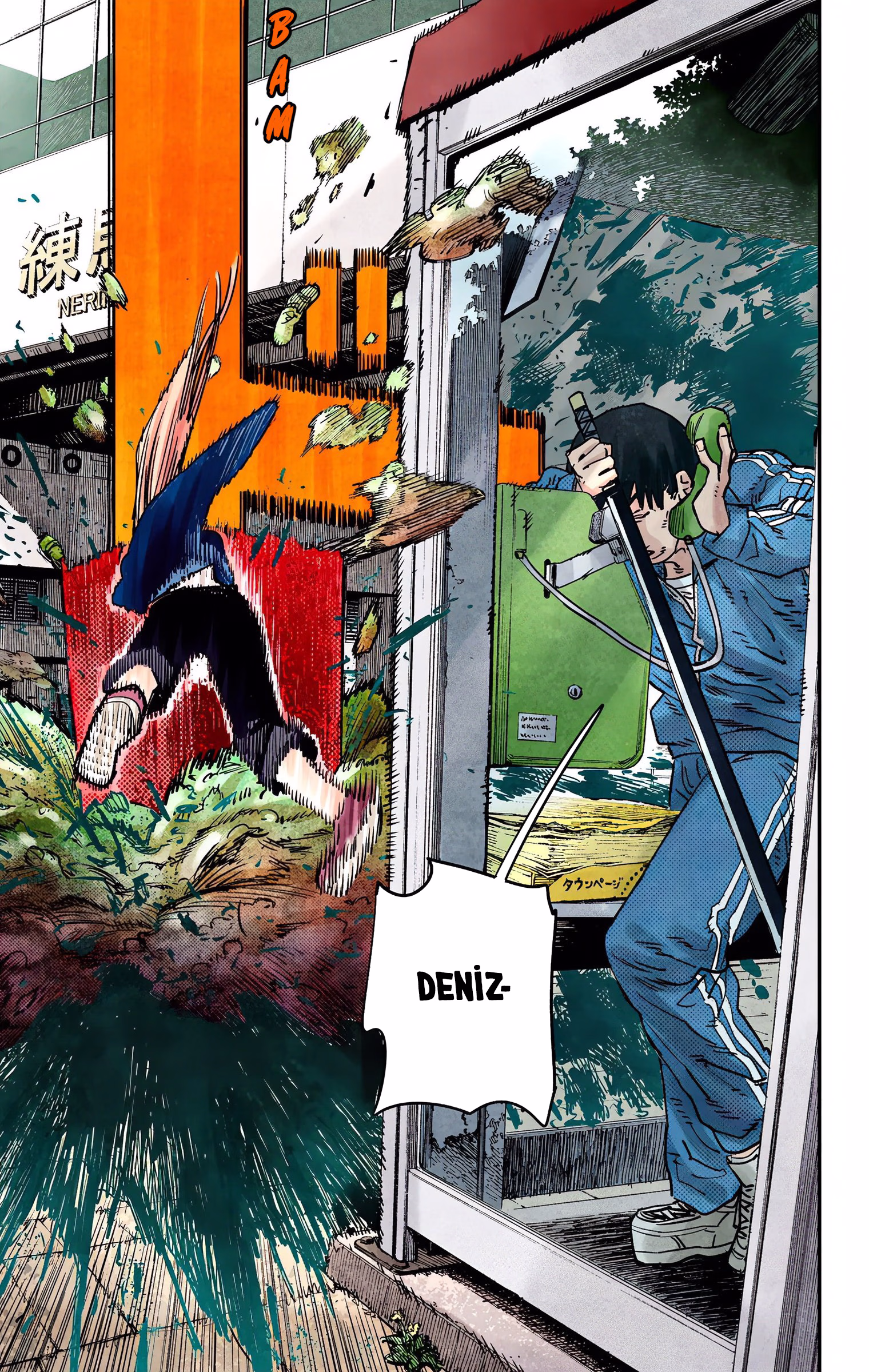 Chainsaw Man Bölüm 5 - Sayfa 9