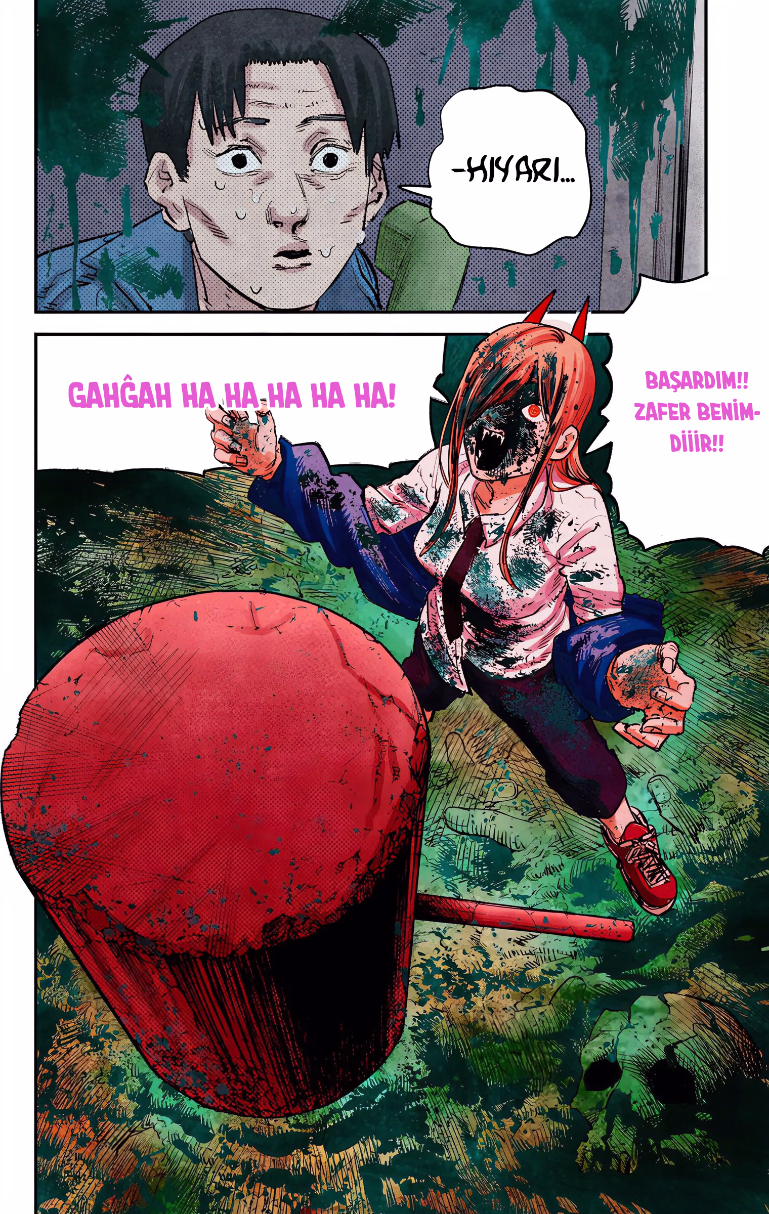 Chainsaw Man Bölüm 5 - Sayfa 10