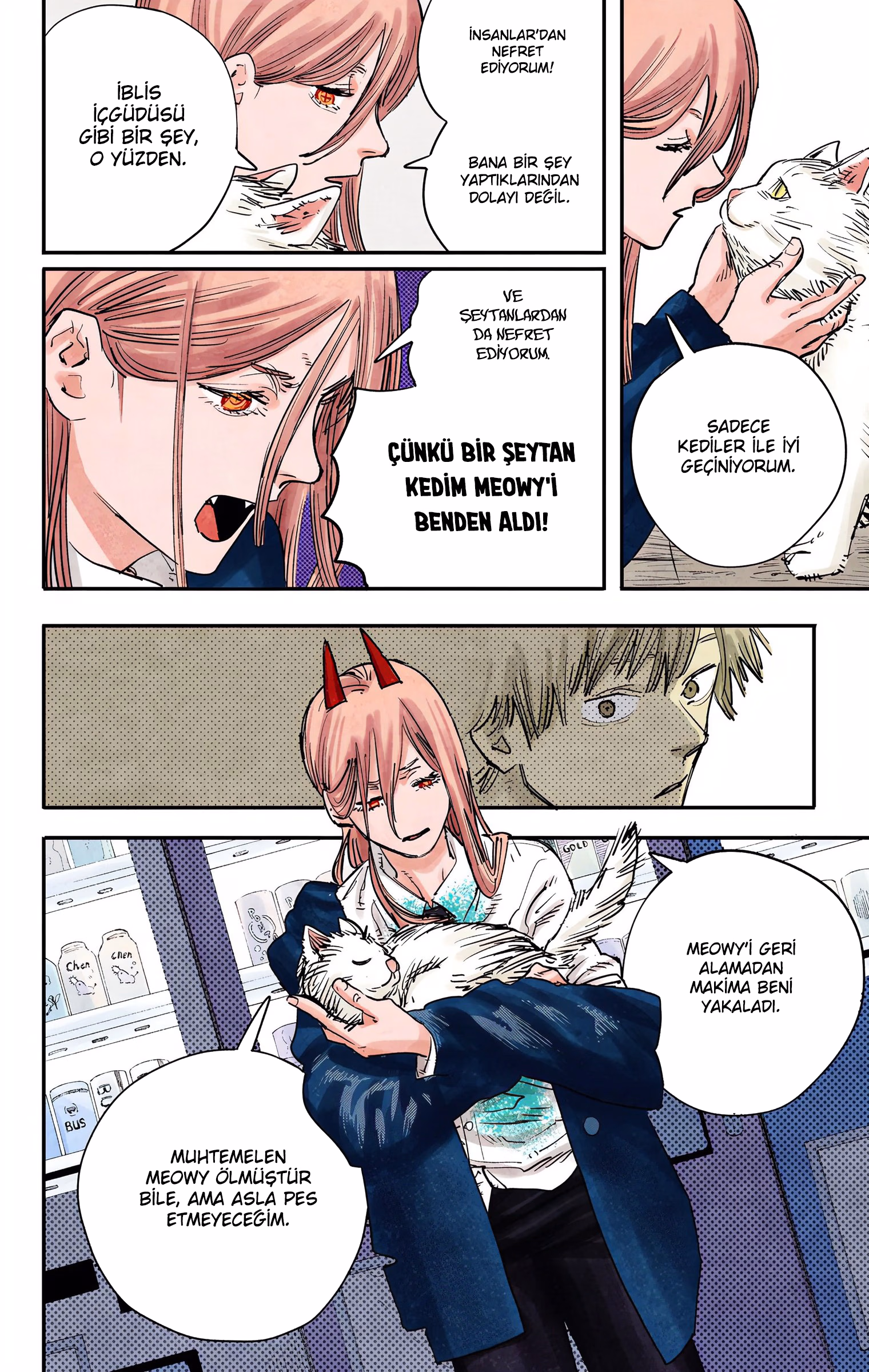 Chainsaw Man Bölüm 5 - Sayfa 16
