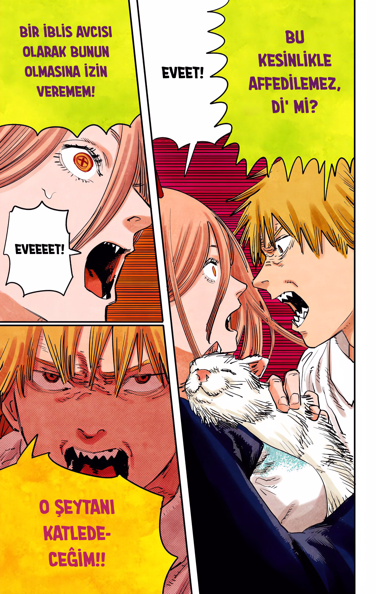 Chainsaw Man Bölüm 5 - Sayfa 19