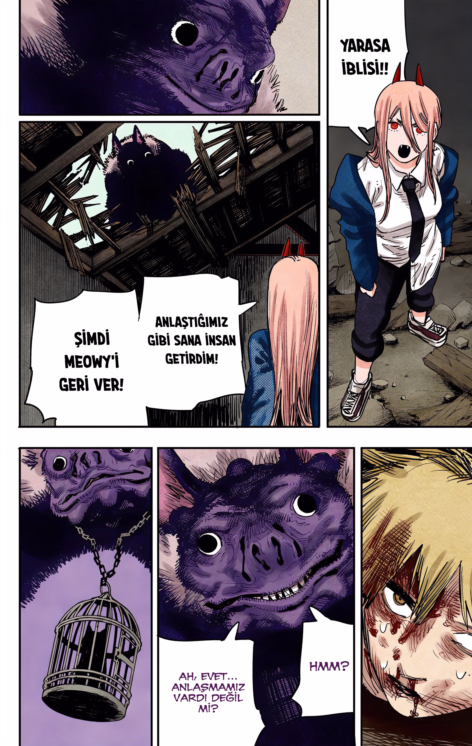 Chainsaw Man Bölüm 7 - Sayfa 2