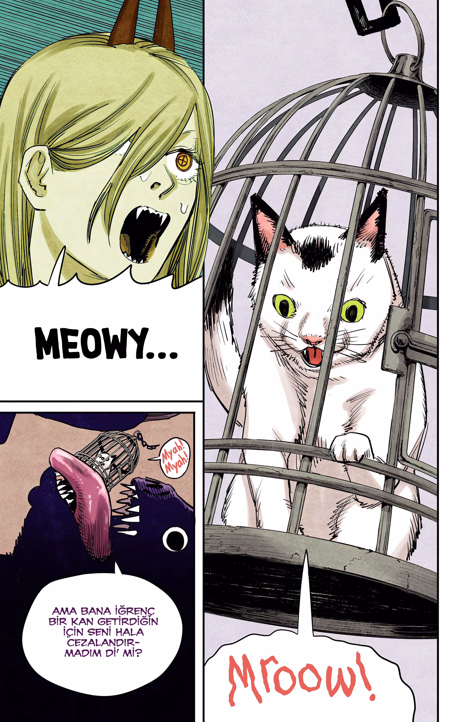 Chainsaw Man Bölüm 7 - Sayfa 3