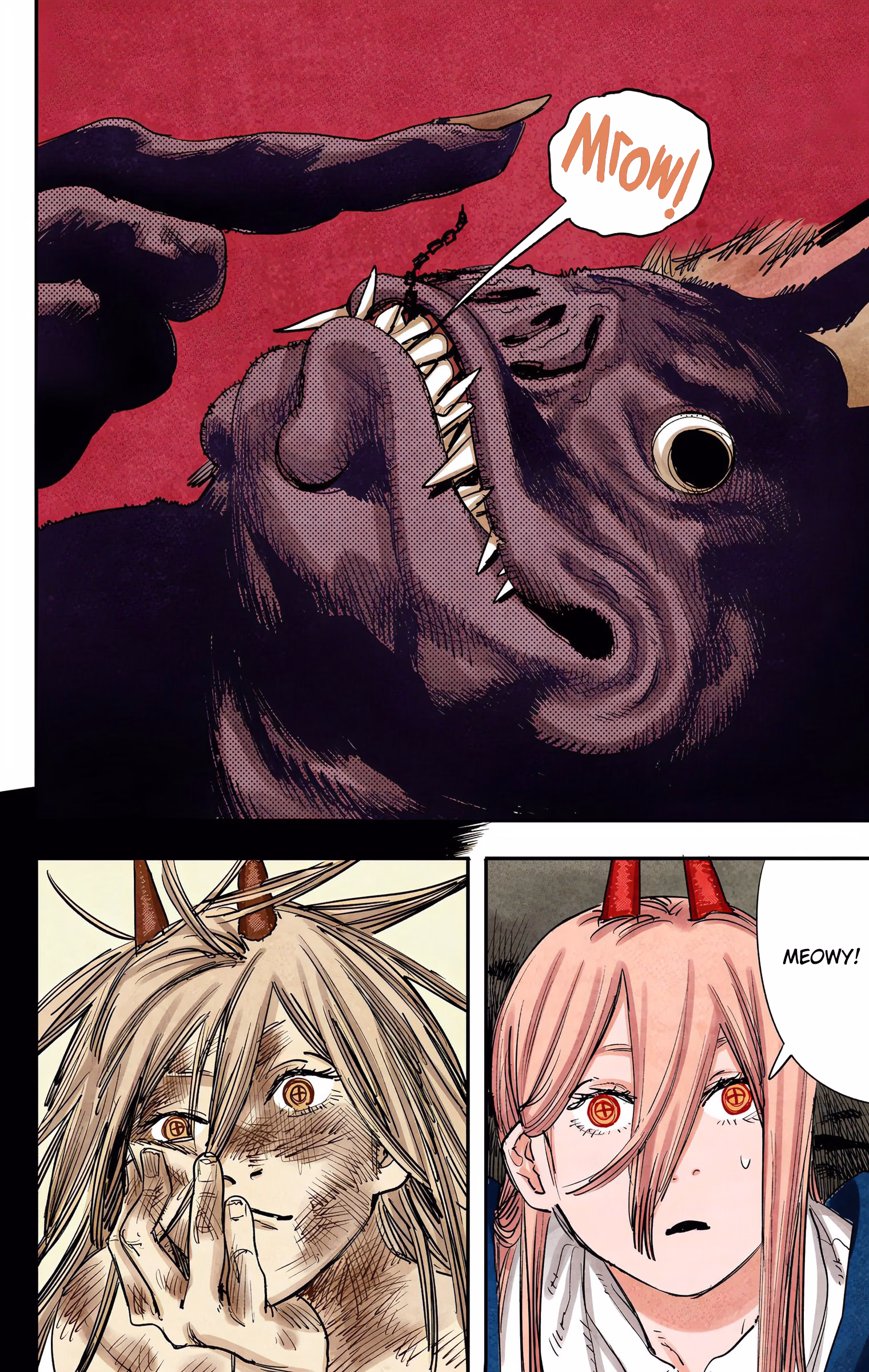 Chainsaw Man Bölüm 7 - Sayfa 4