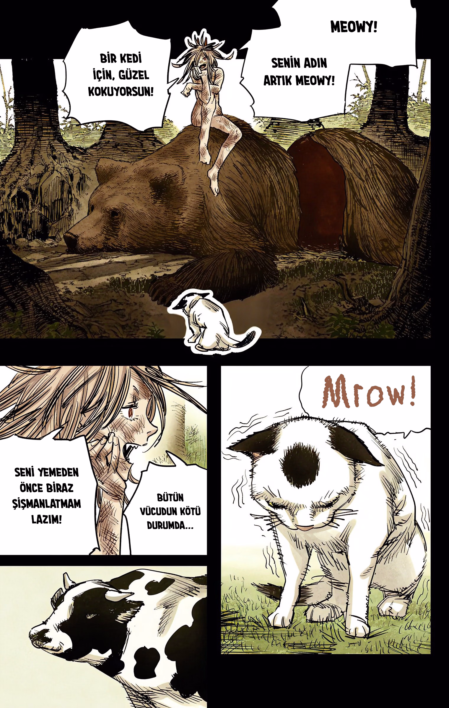 Chainsaw Man Bölüm 7 - Sayfa 5