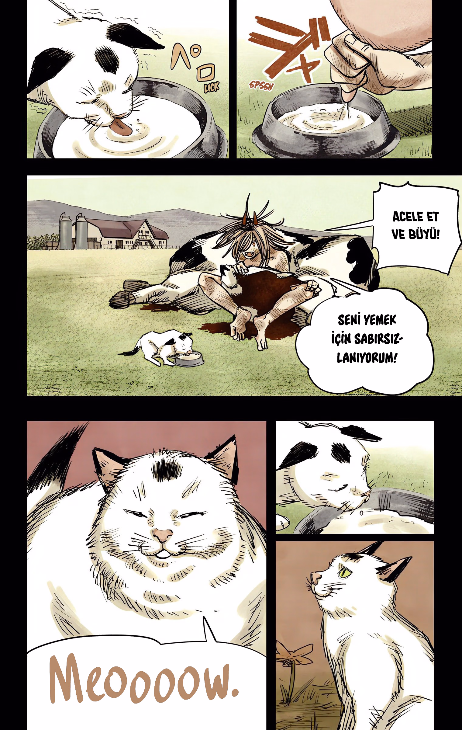 Chainsaw Man Bölüm 7 - Sayfa 6
