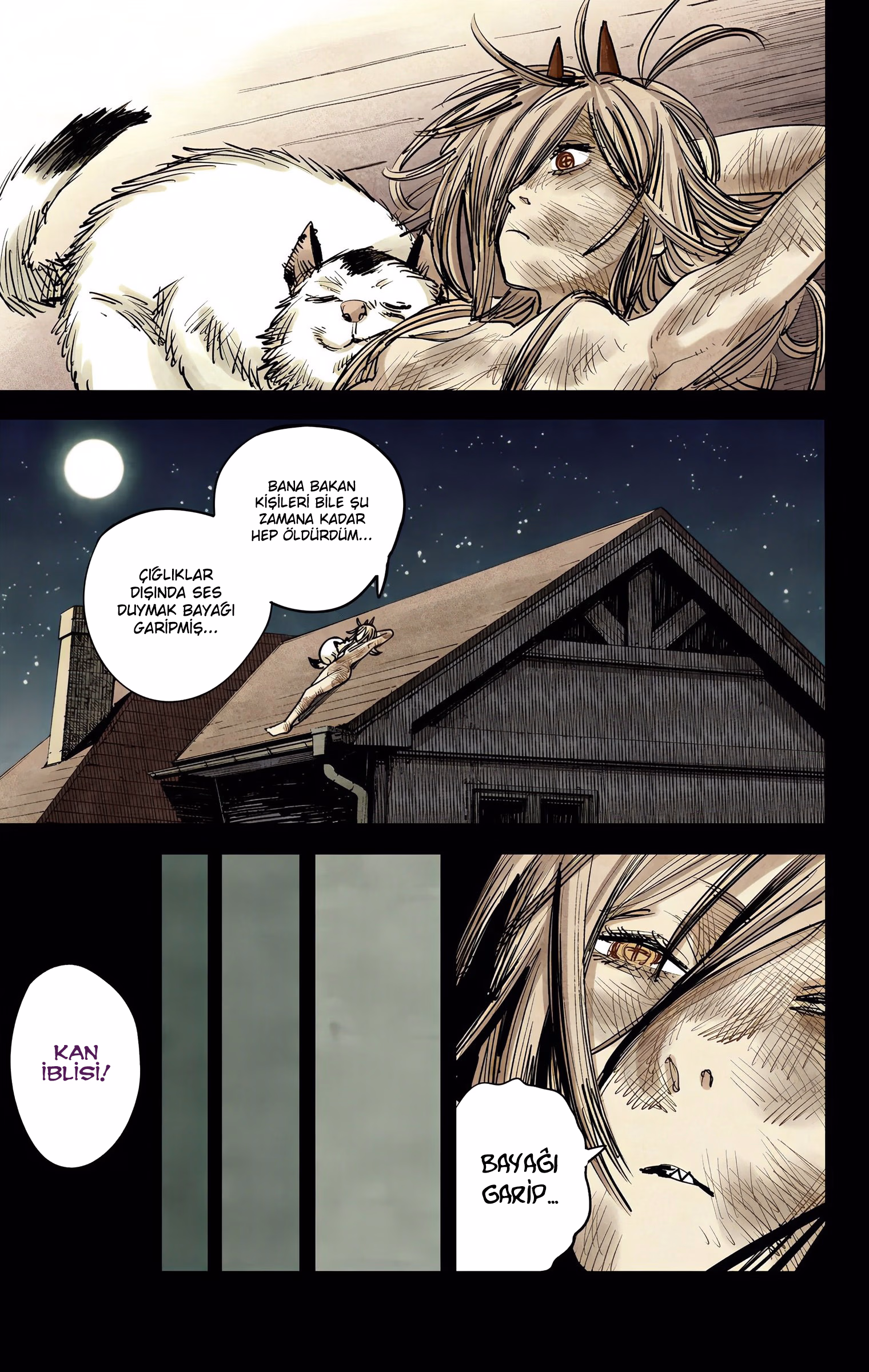 Chainsaw Man Bölüm 7 - Sayfa 7