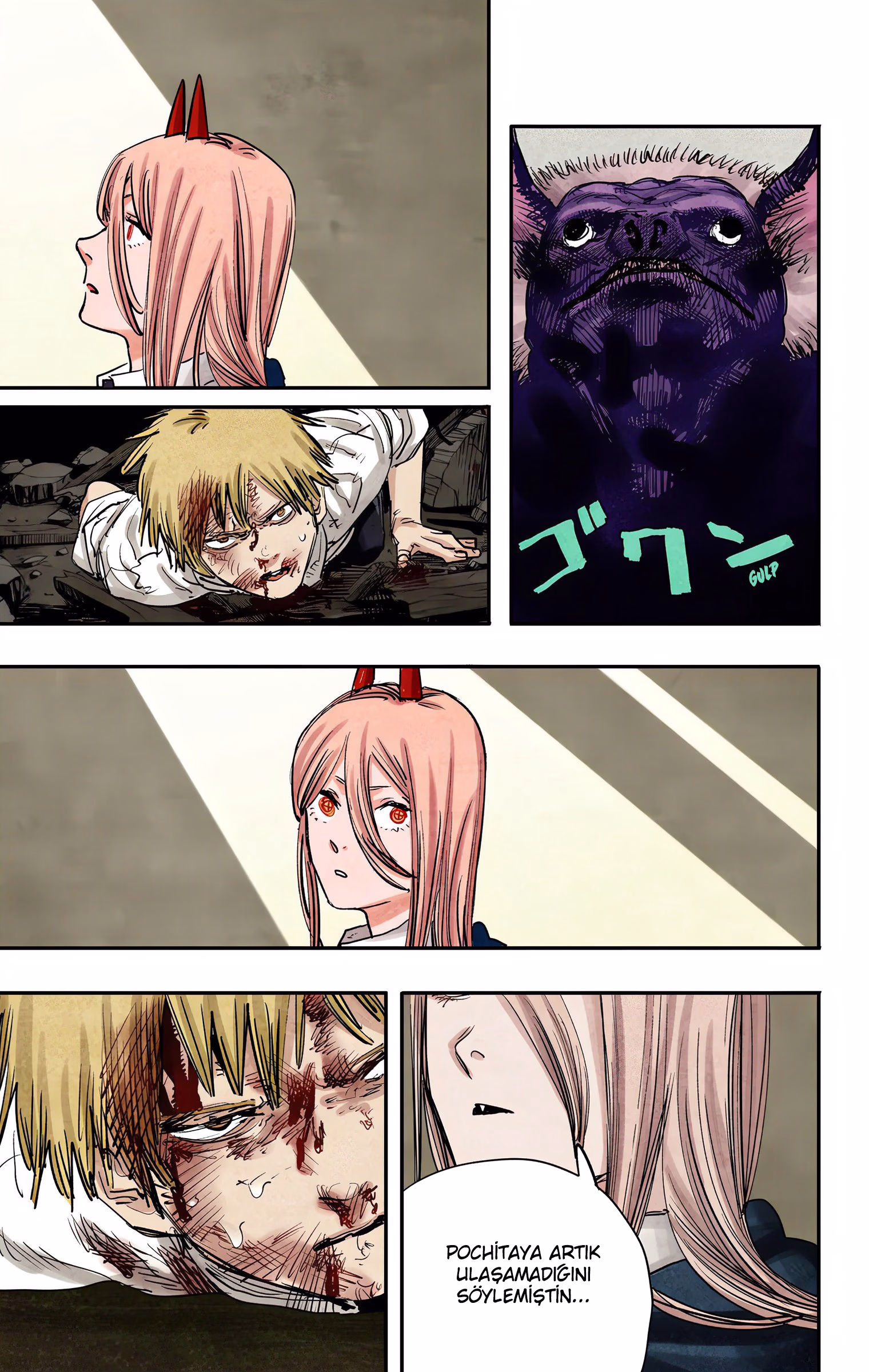 Chainsaw Man Bölüm 7 - Sayfa 9