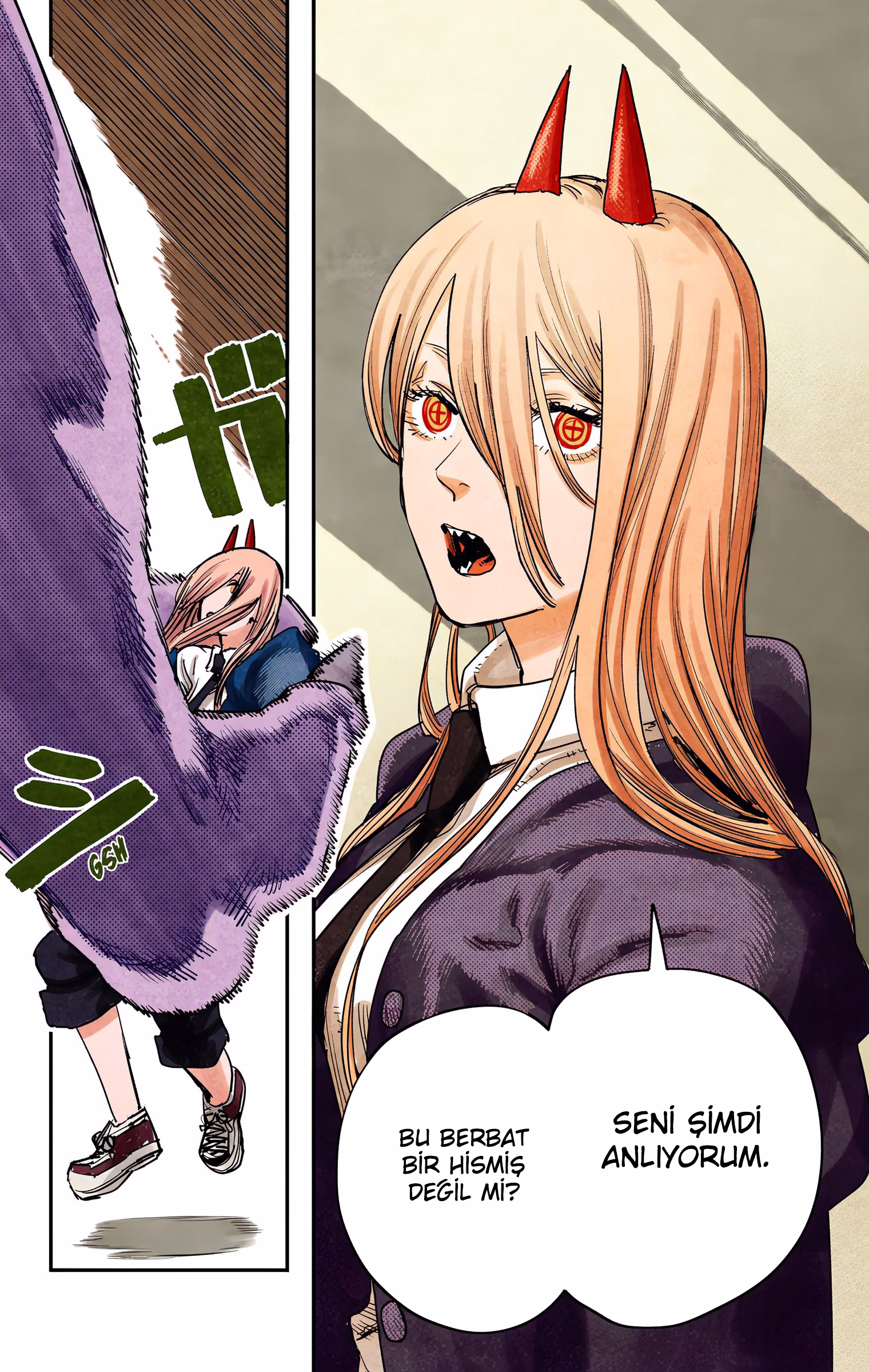 Chainsaw Man Bölüm 7 - Sayfa 10