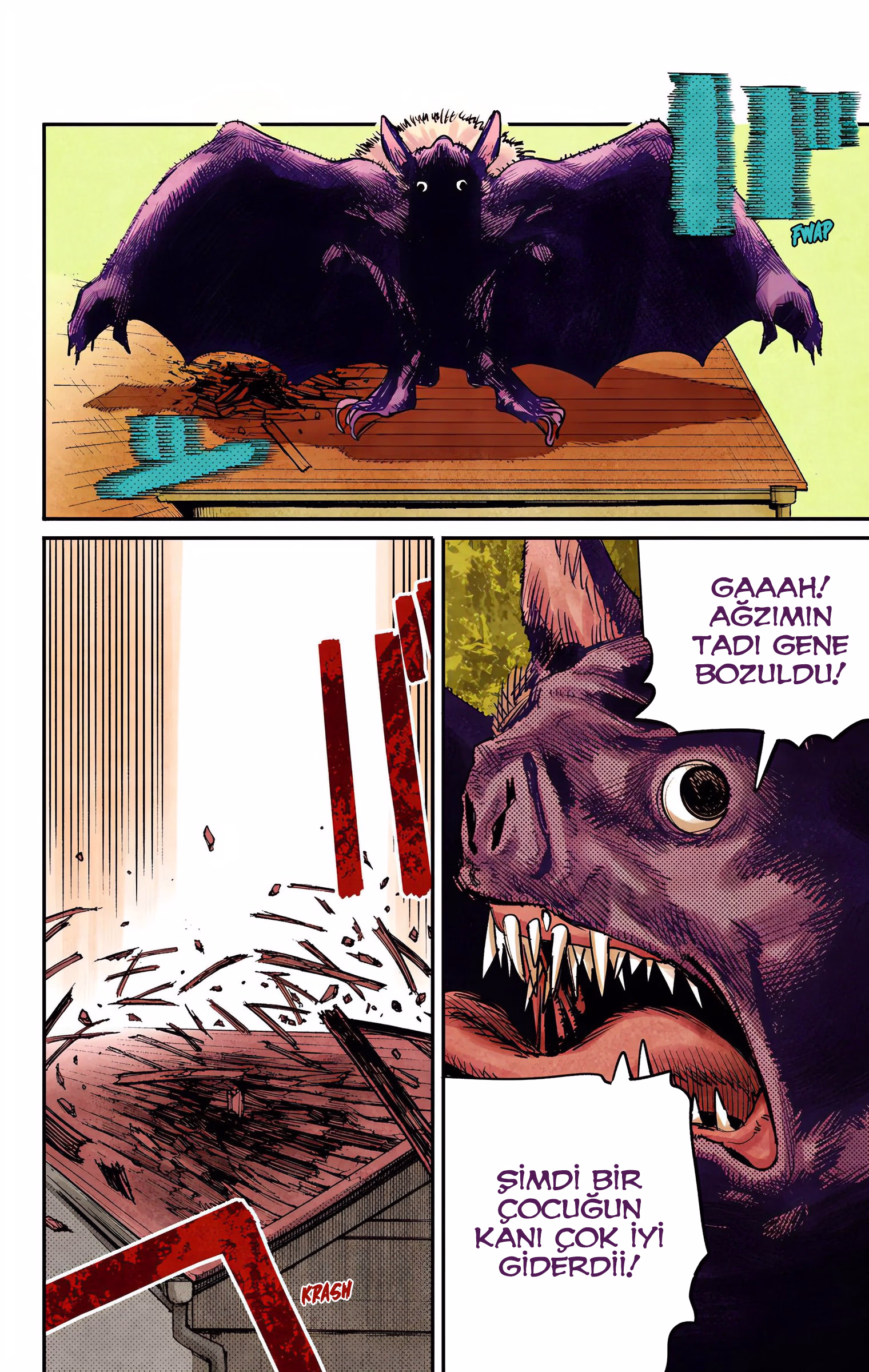 Chainsaw Man Bölüm 7 - Sayfa 12