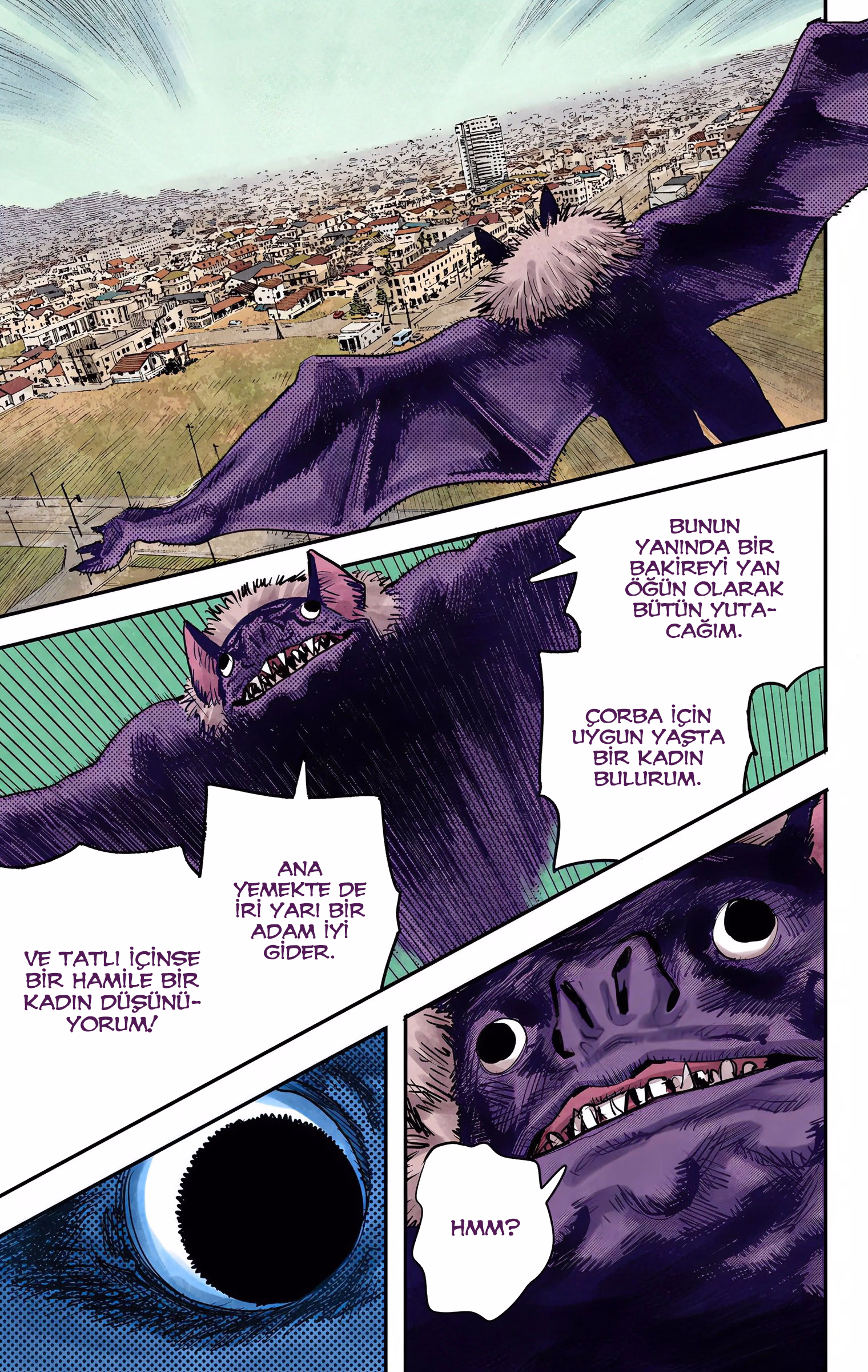 Chainsaw Man Bölüm 7 - Sayfa 13