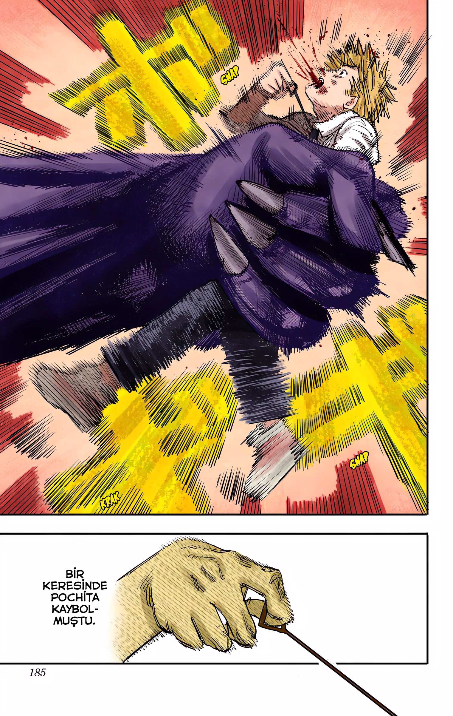 Chainsaw Man Bölüm 7 - Sayfa 15