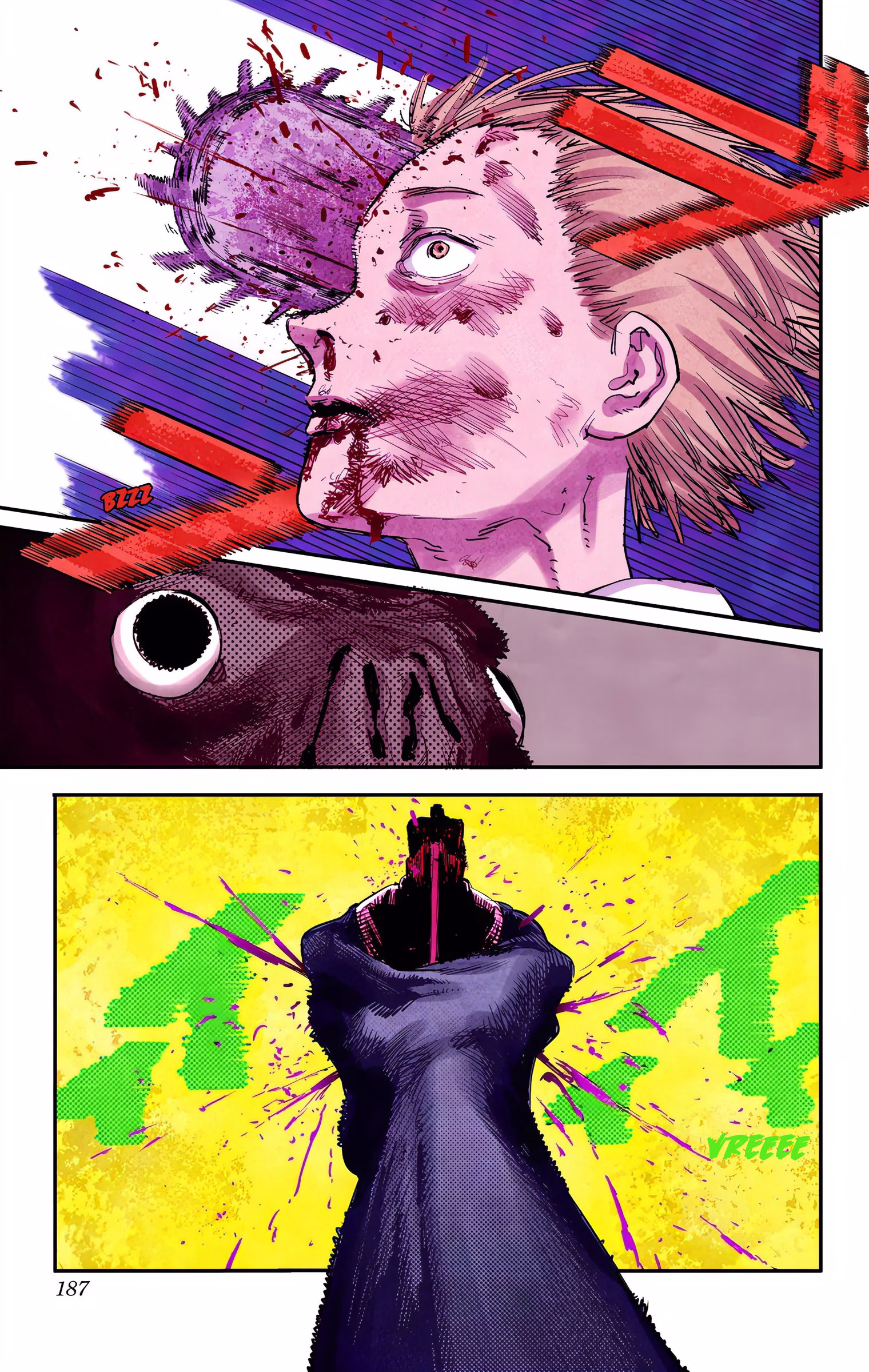 Chainsaw Man Bölüm 7 - Sayfa 17
