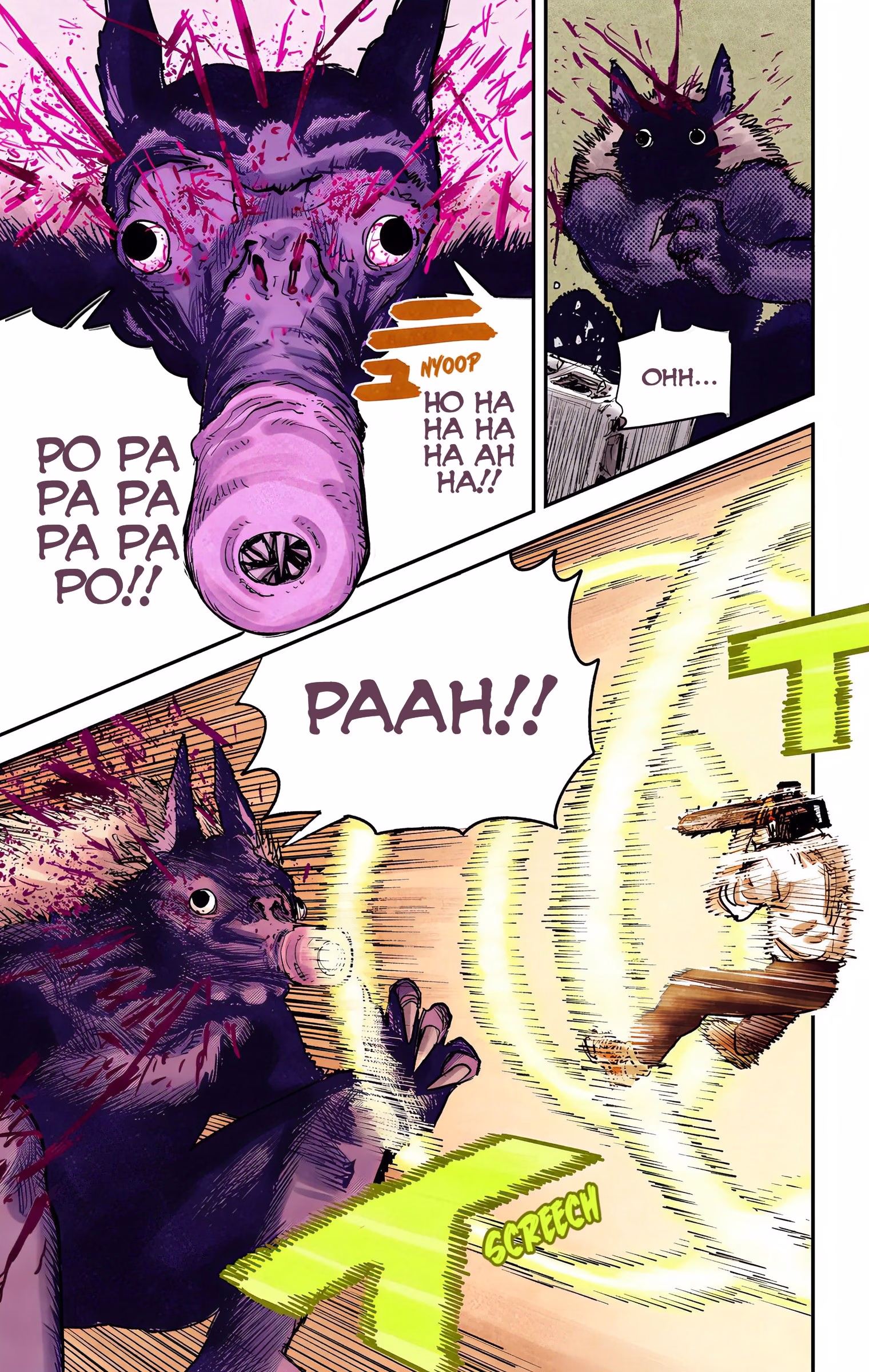 Chainsaw Man Bölüm 8 - Sayfa 11