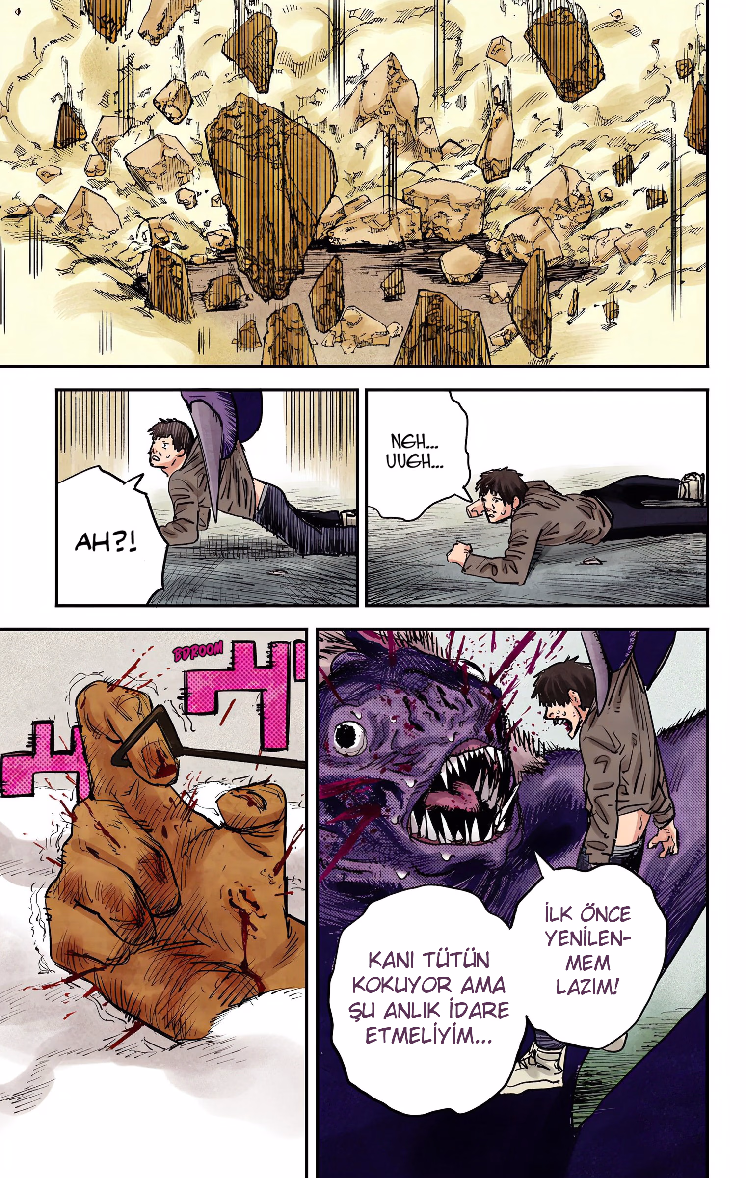 Chainsaw Man Bölüm 8 - Sayfa 13