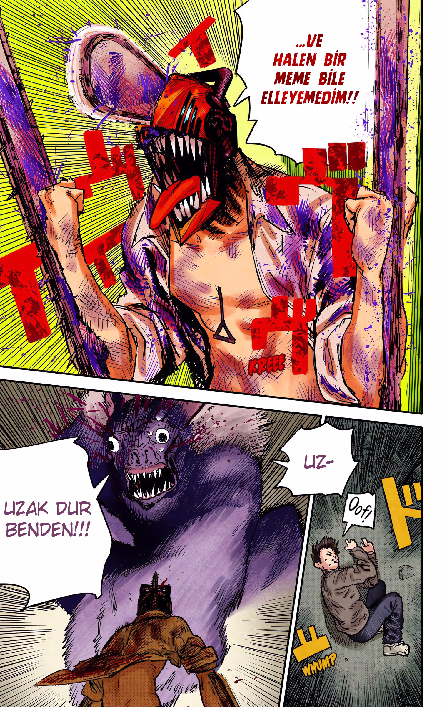 Chainsaw Man Bölüm 8 - Sayfa 15