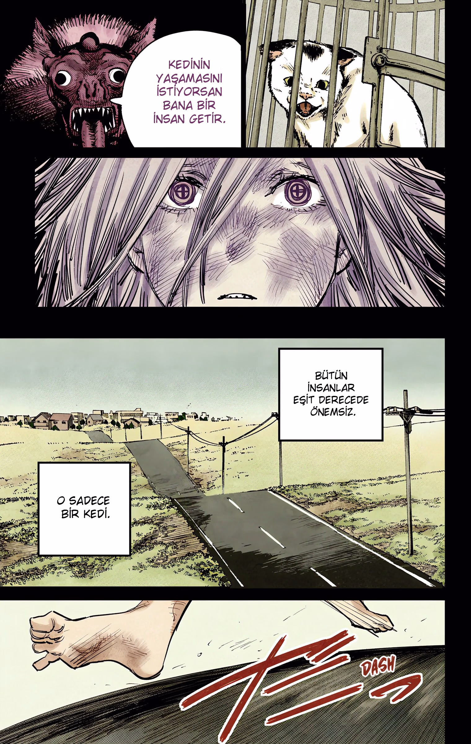 Chainsaw Man Bölüm 9 - Sayfa 3