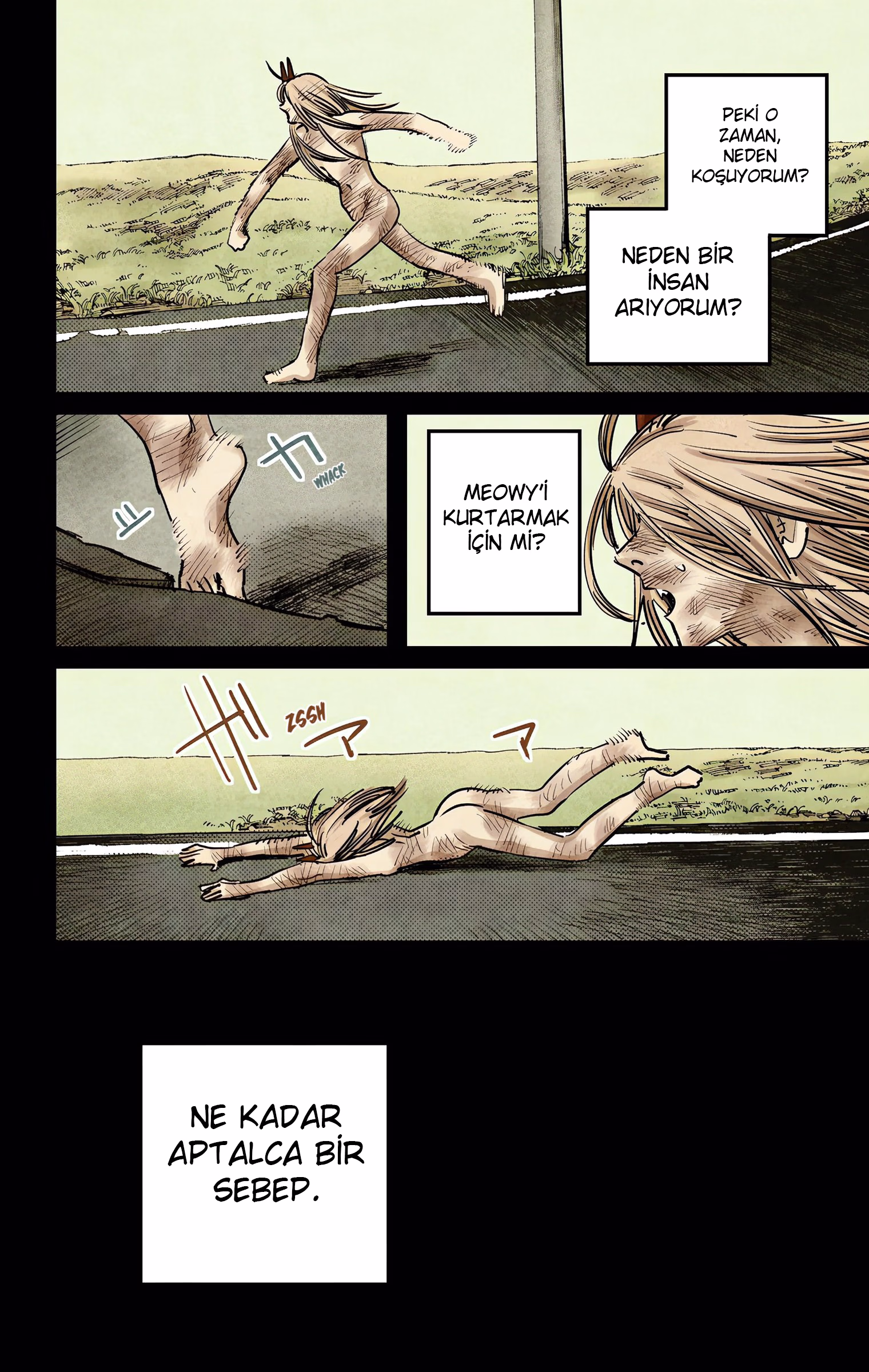 Chainsaw Man Bölüm 9 - Sayfa 4