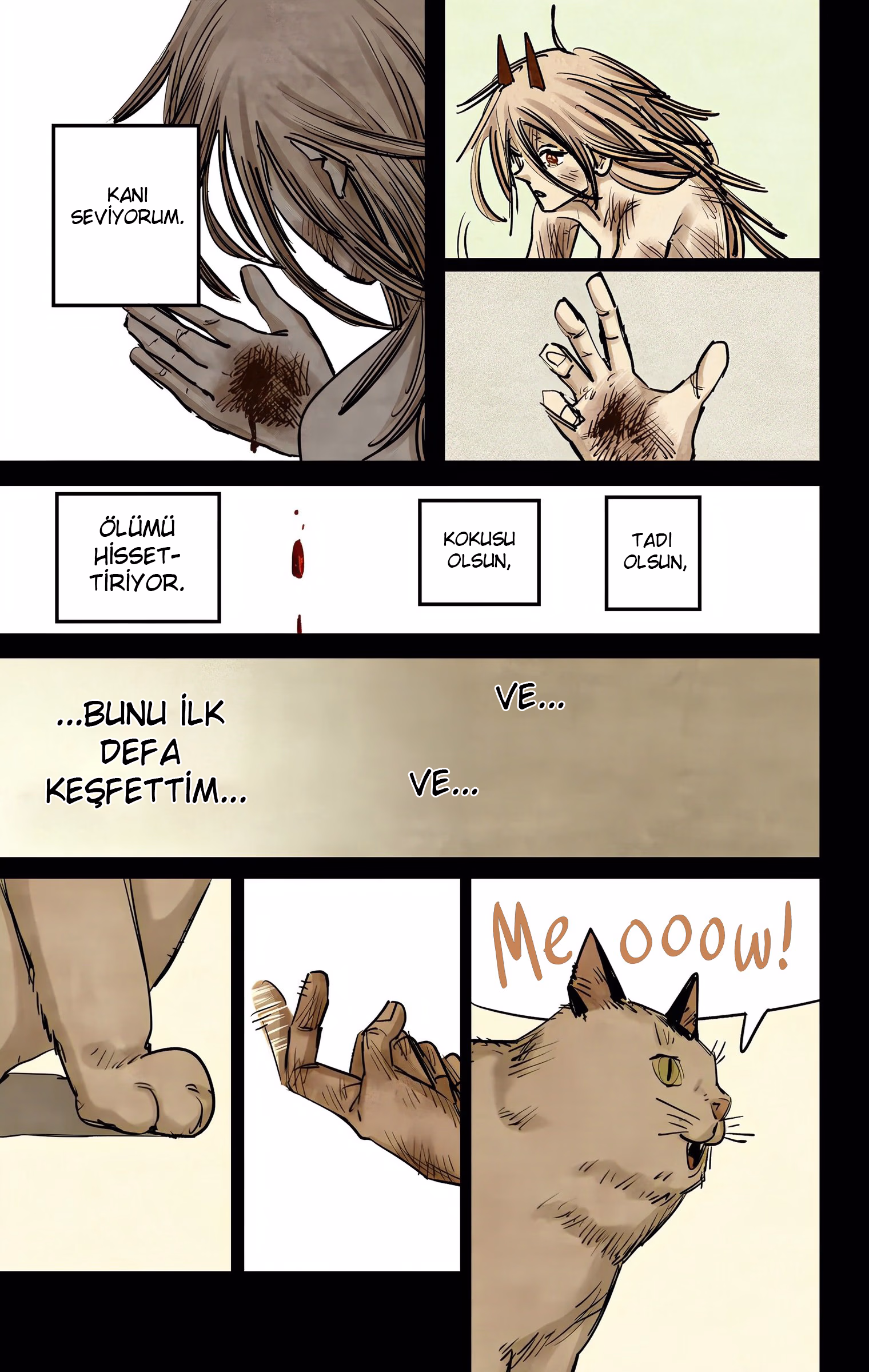 Chainsaw Man Bölüm 9 - Sayfa 5
