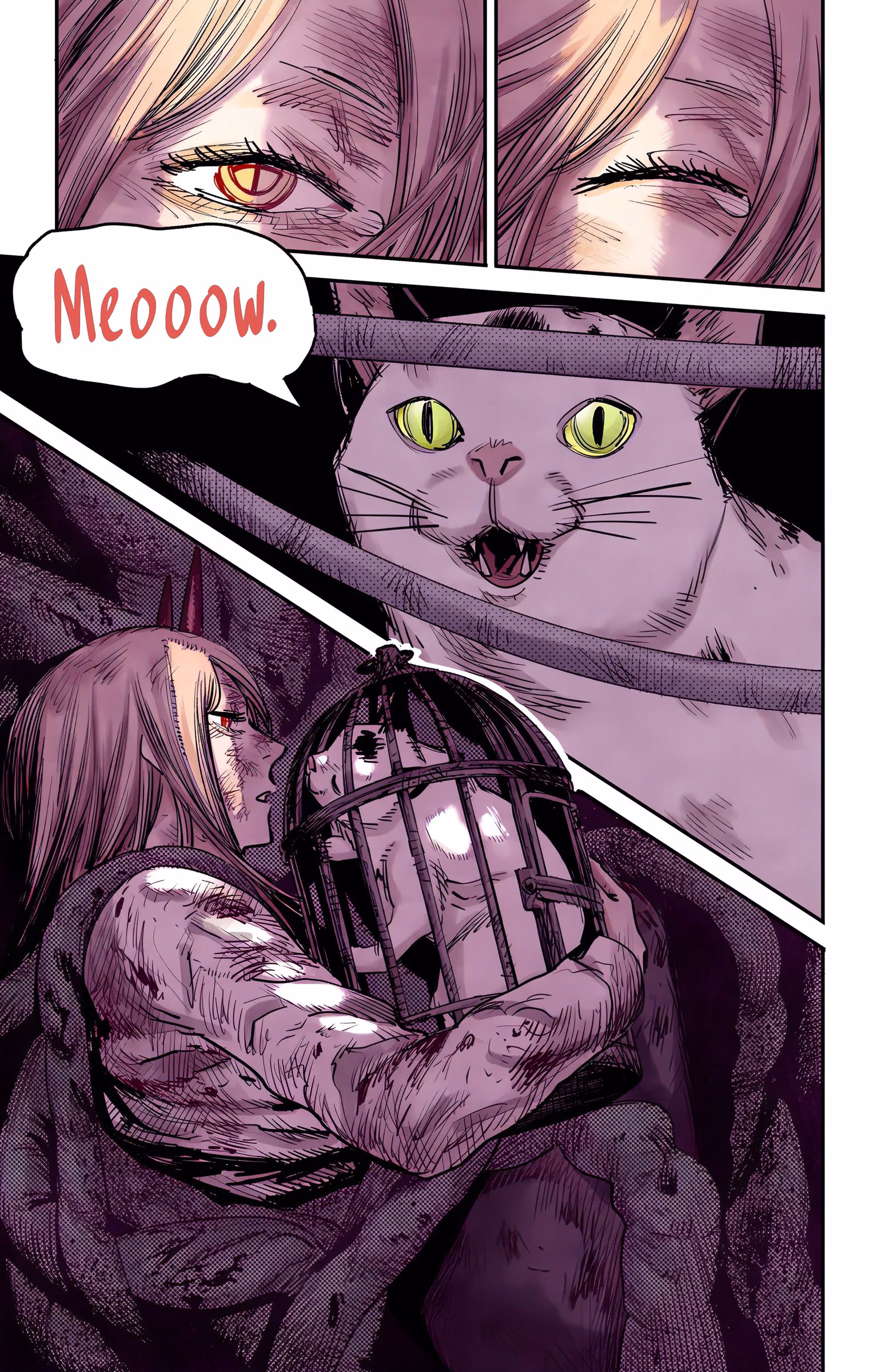 Chainsaw Man Bölüm 9 - Sayfa 7