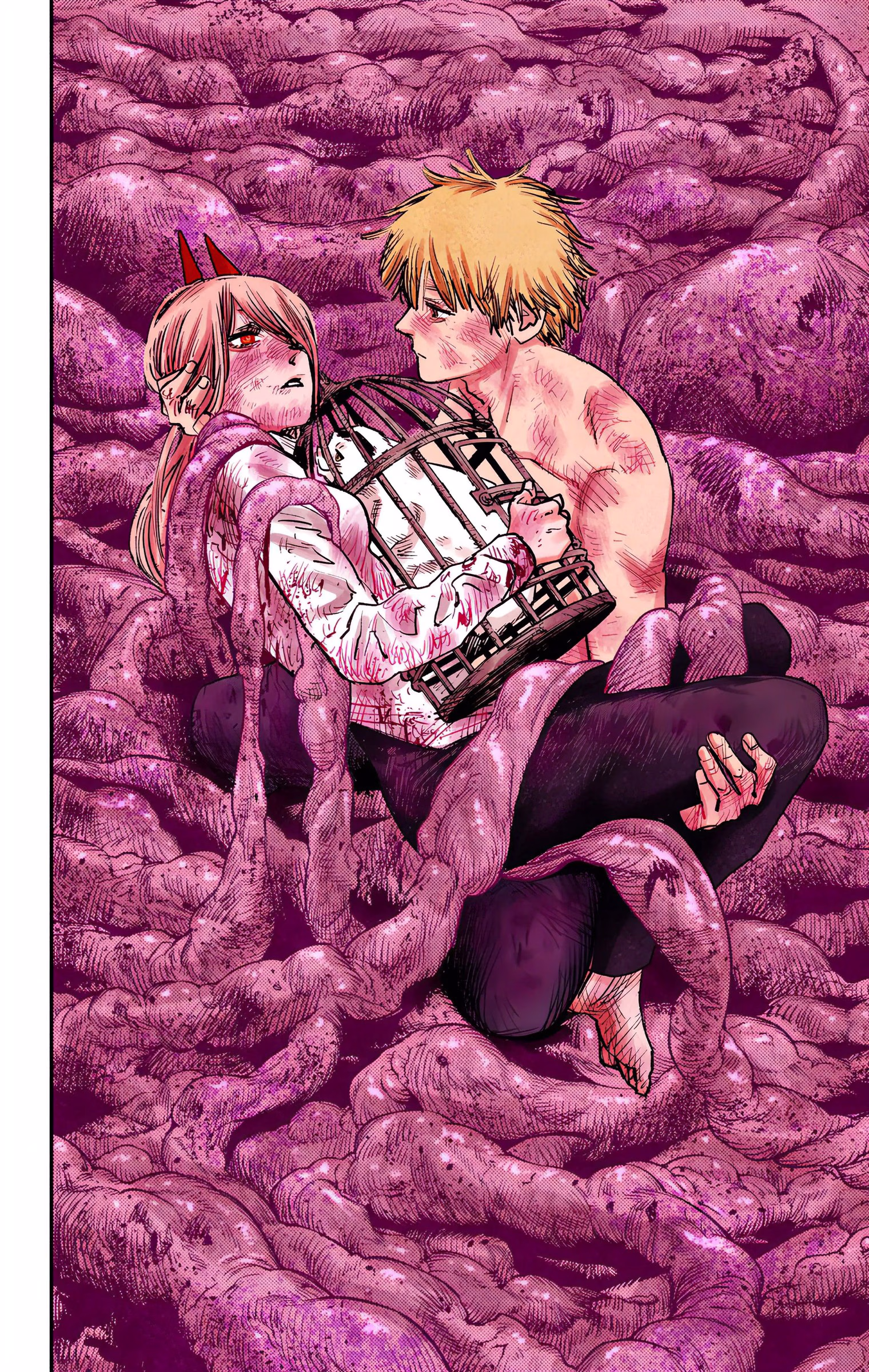 Chainsaw Man Bölüm 9 - Sayfa 8