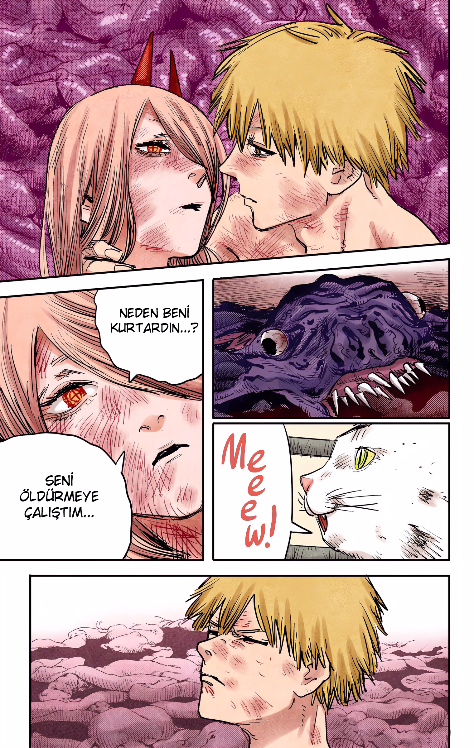 Chainsaw Man Bölüm 9 - Sayfa 9