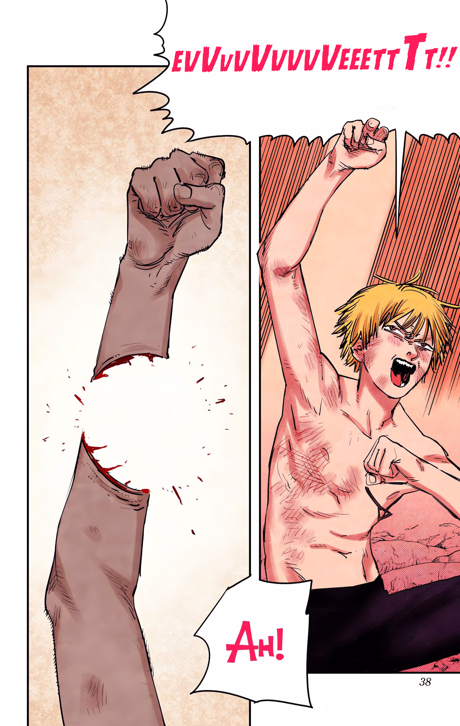 Chainsaw Man Bölüm 9 - Sayfa 12