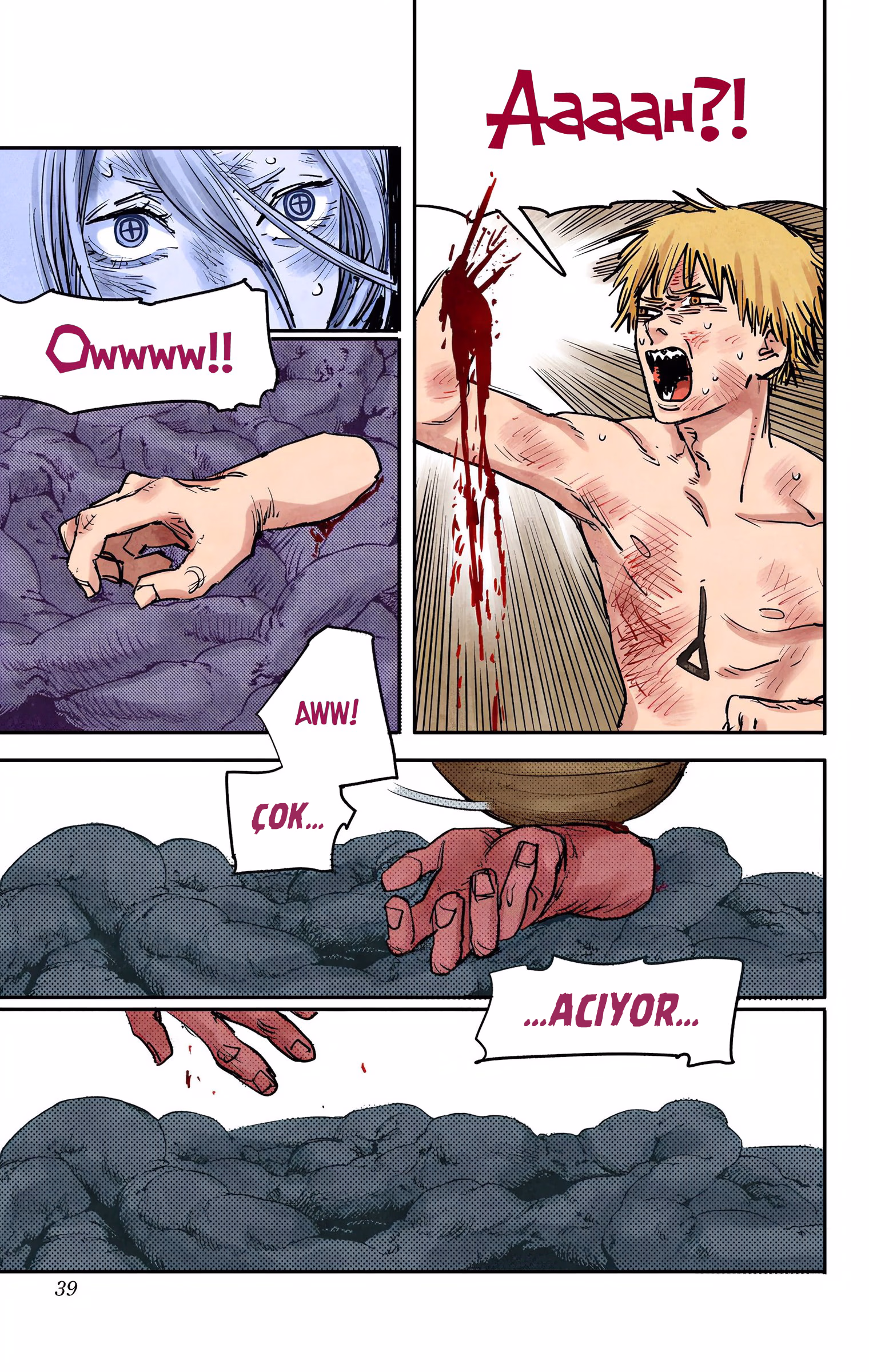 Chainsaw Man Bölüm 9 - Sayfa 13