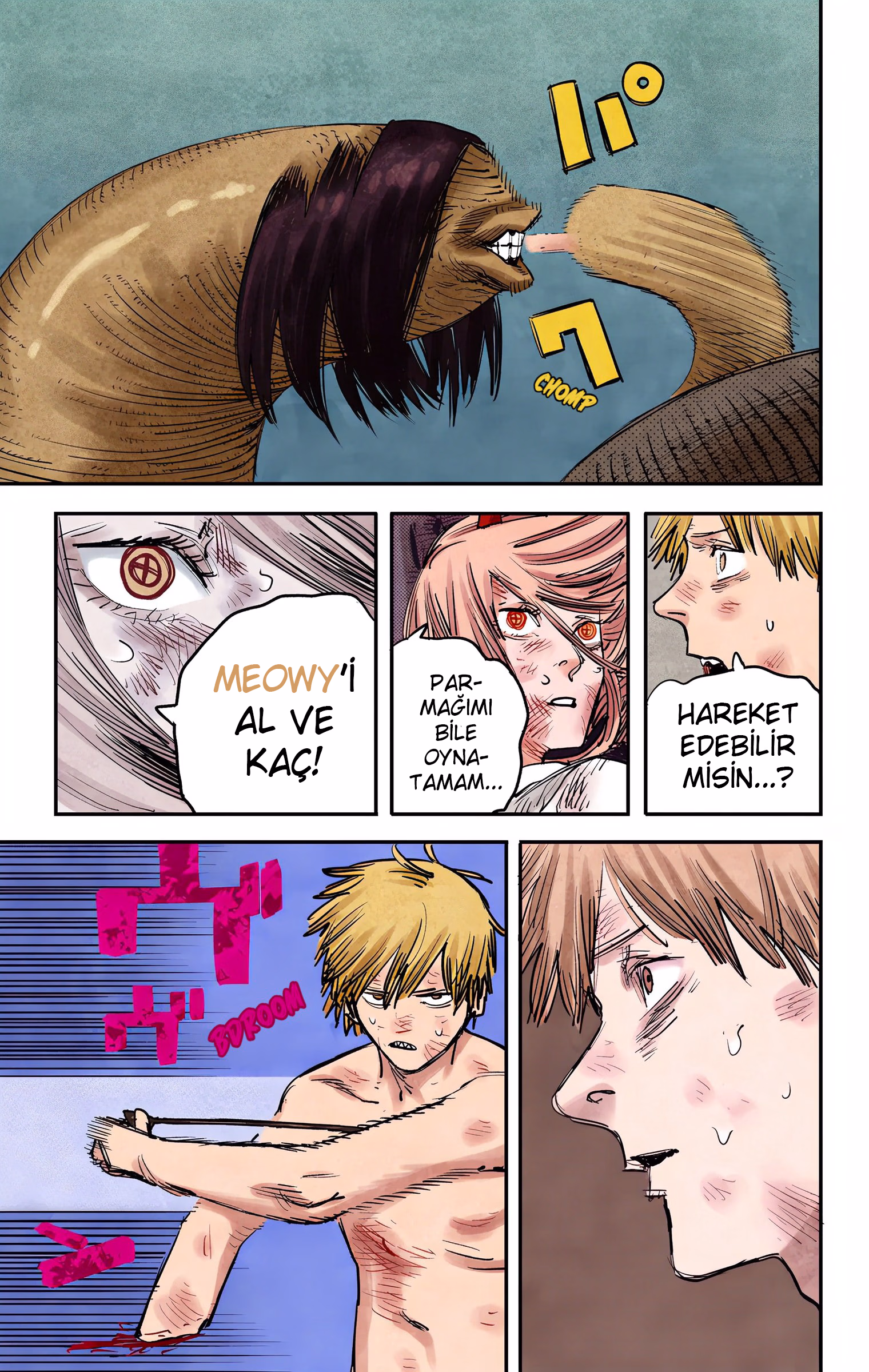 Chainsaw Man Bölüm 9 - Sayfa 15