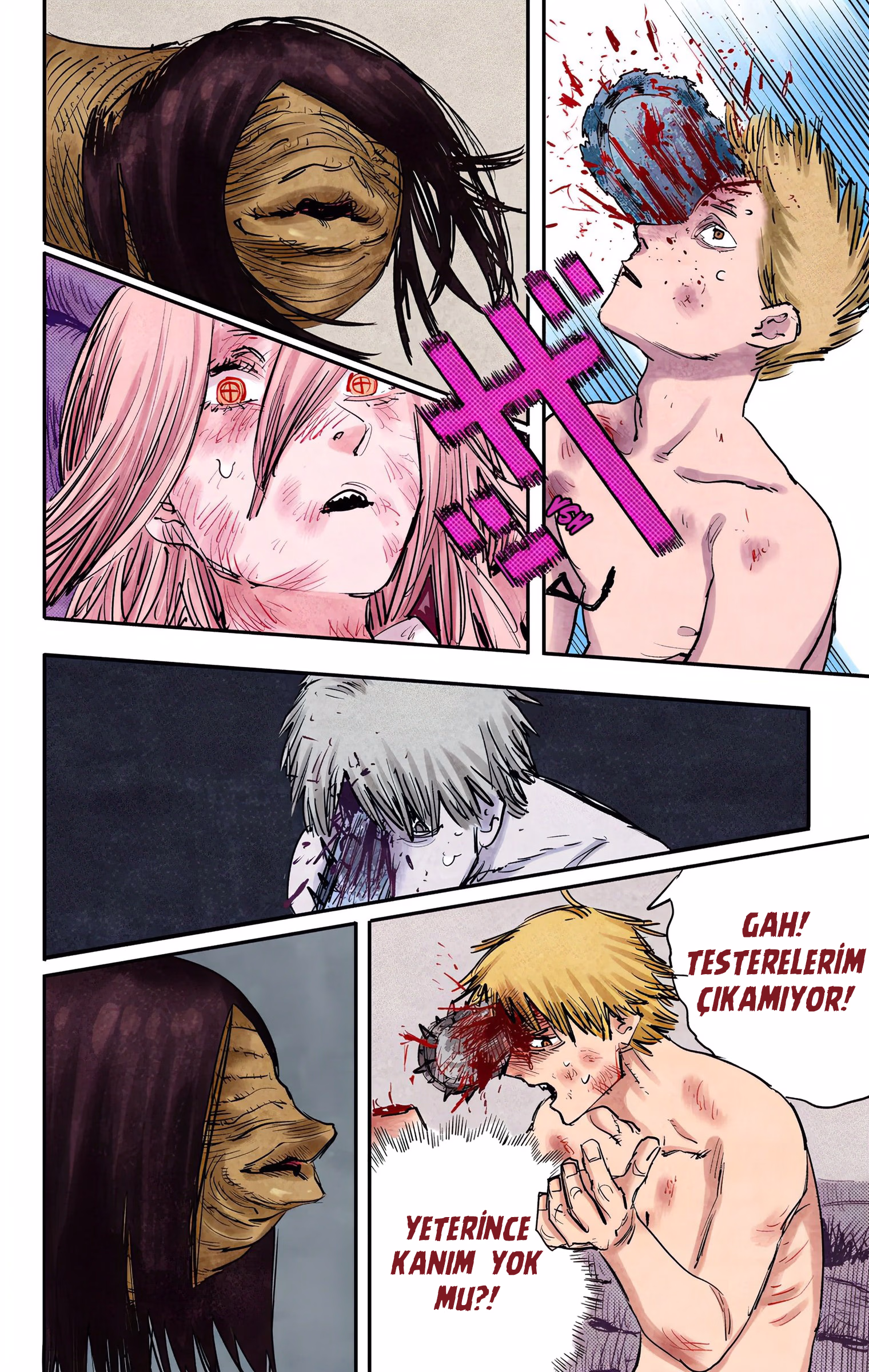 Chainsaw Man Bölüm 9 - Sayfa 16